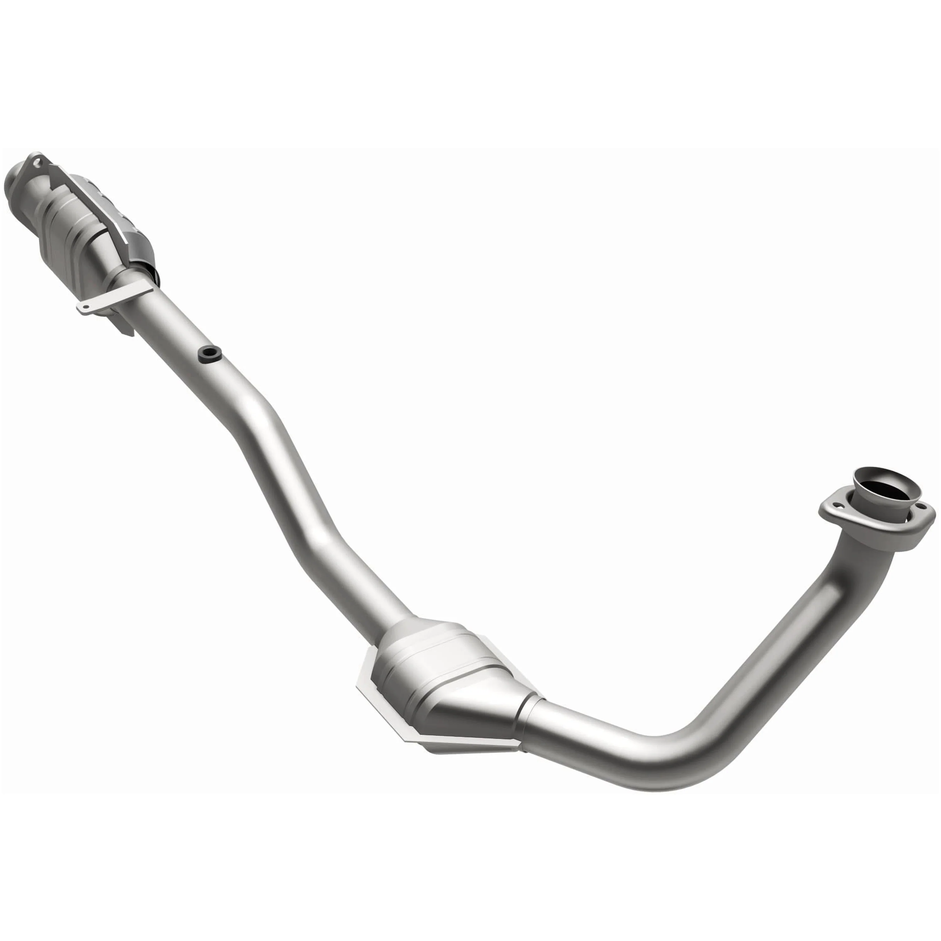 MagnaFlow HM Grade Federal / EPA Compliant Direct-Fit Catalytic Converter 93107 - Image 2