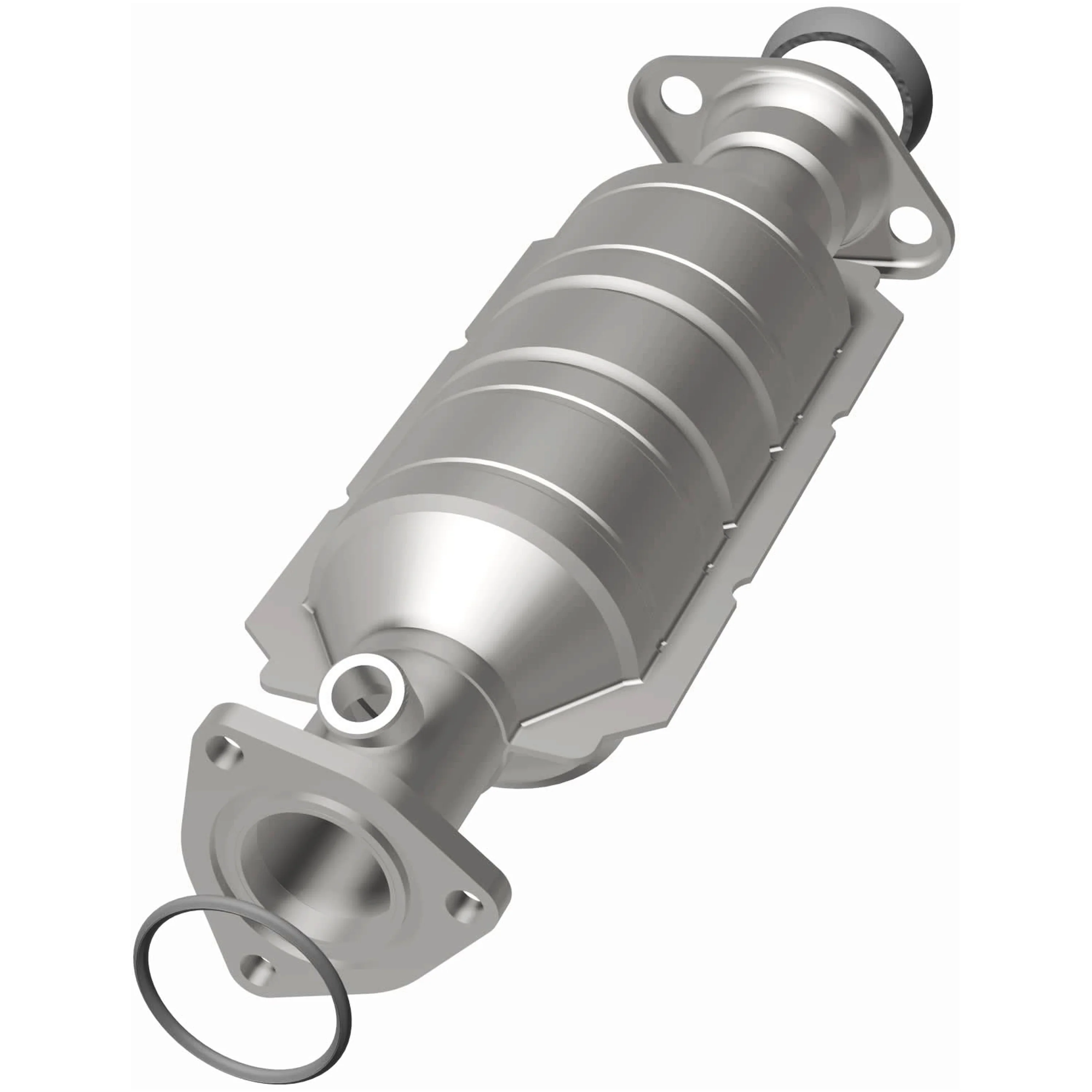 MagnaFlow 1998 Honda Odyssey 2.3L HM Grade Federal / EPA Compliant Direct-Fit Catalytic Converter 93114 - Image 3