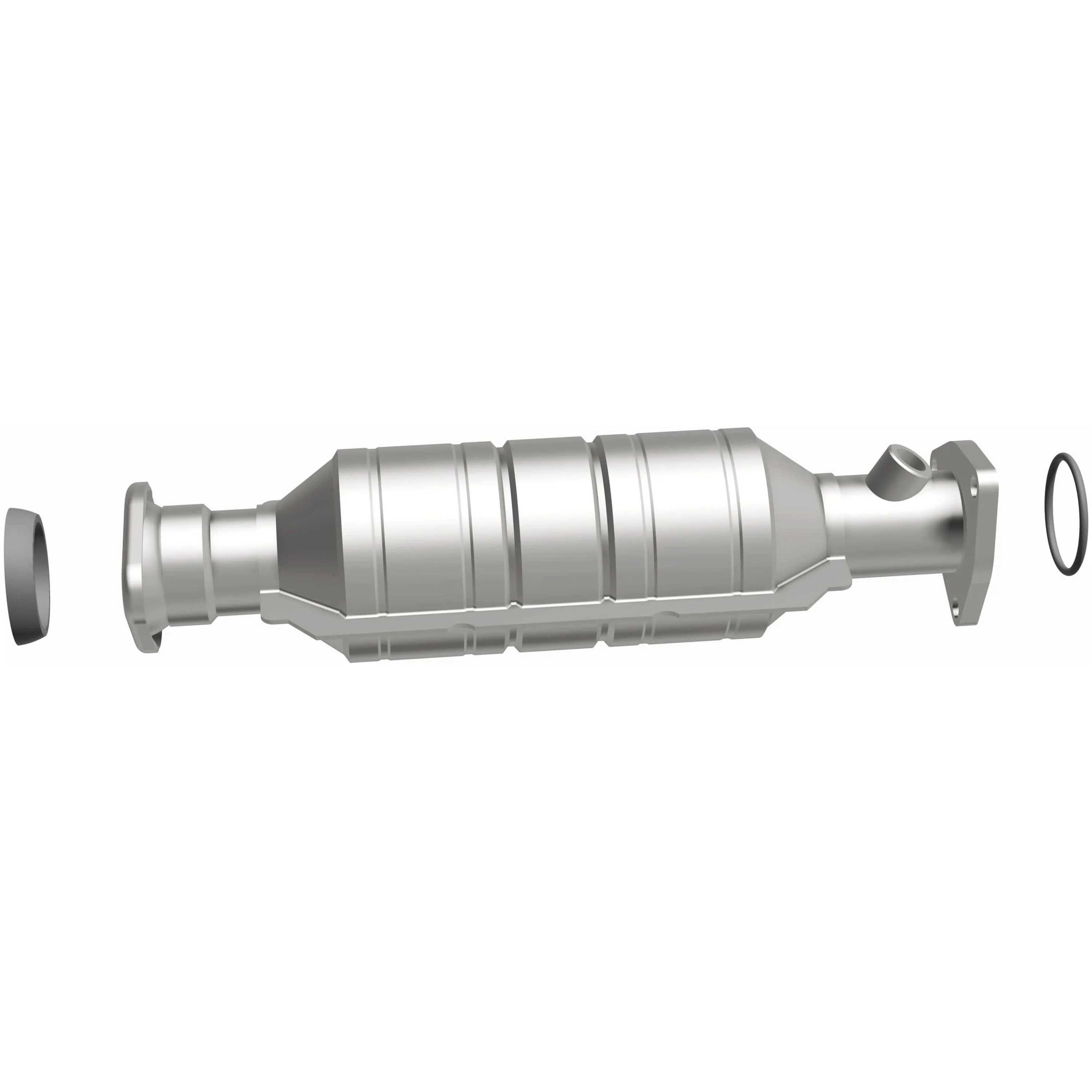 MagnaFlow 1998 Honda Odyssey 2.3L HM Grade Federal / EPA Compliant Direct-Fit Catalytic Converter 93114 - Image 4