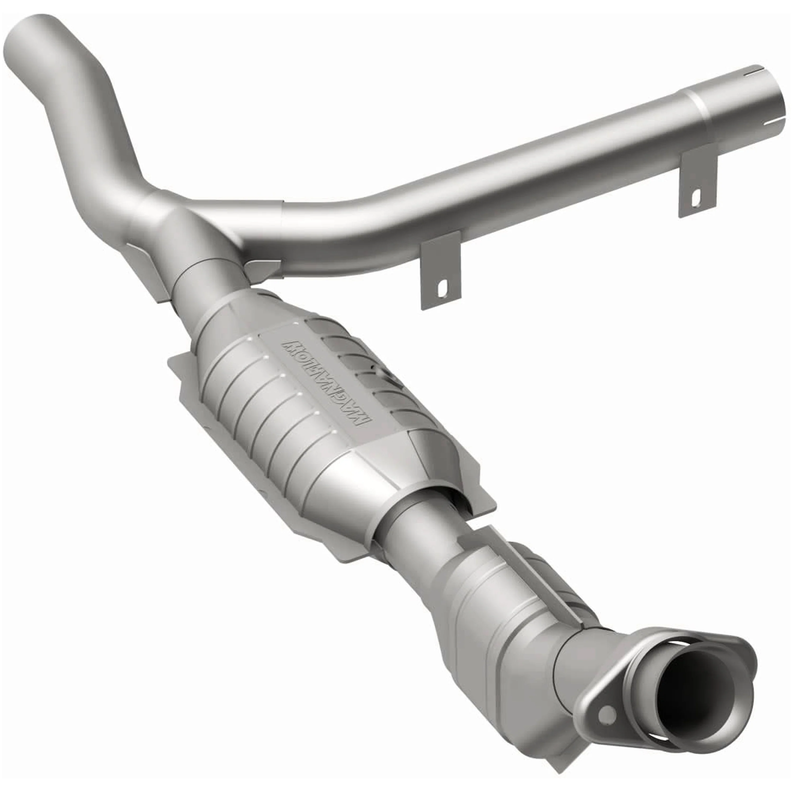 MagnaFlow 2004 Ford F-150 Heritage 4.2L | 2001-2003 Ford F-150 4.2L HM Grade Federal / EPA Compliant Direct-Fit Catalytic Converter 93122 - Image 2