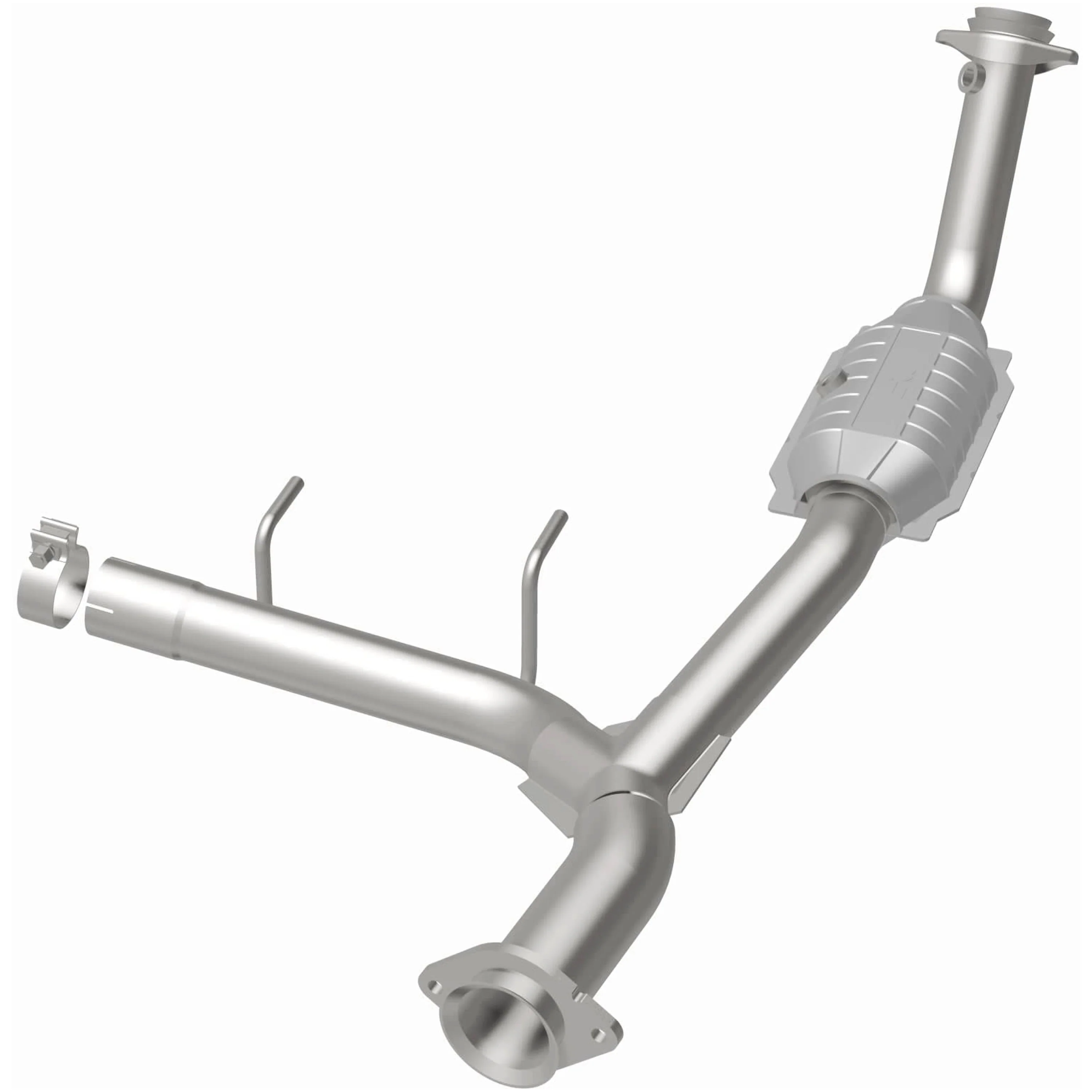 MagnaFlow 2005-2006 Ford Expedition 5.4L HM Grade Federal / EPA Compliant Direct-Fit Catalytic Converter 93125 - Image 3