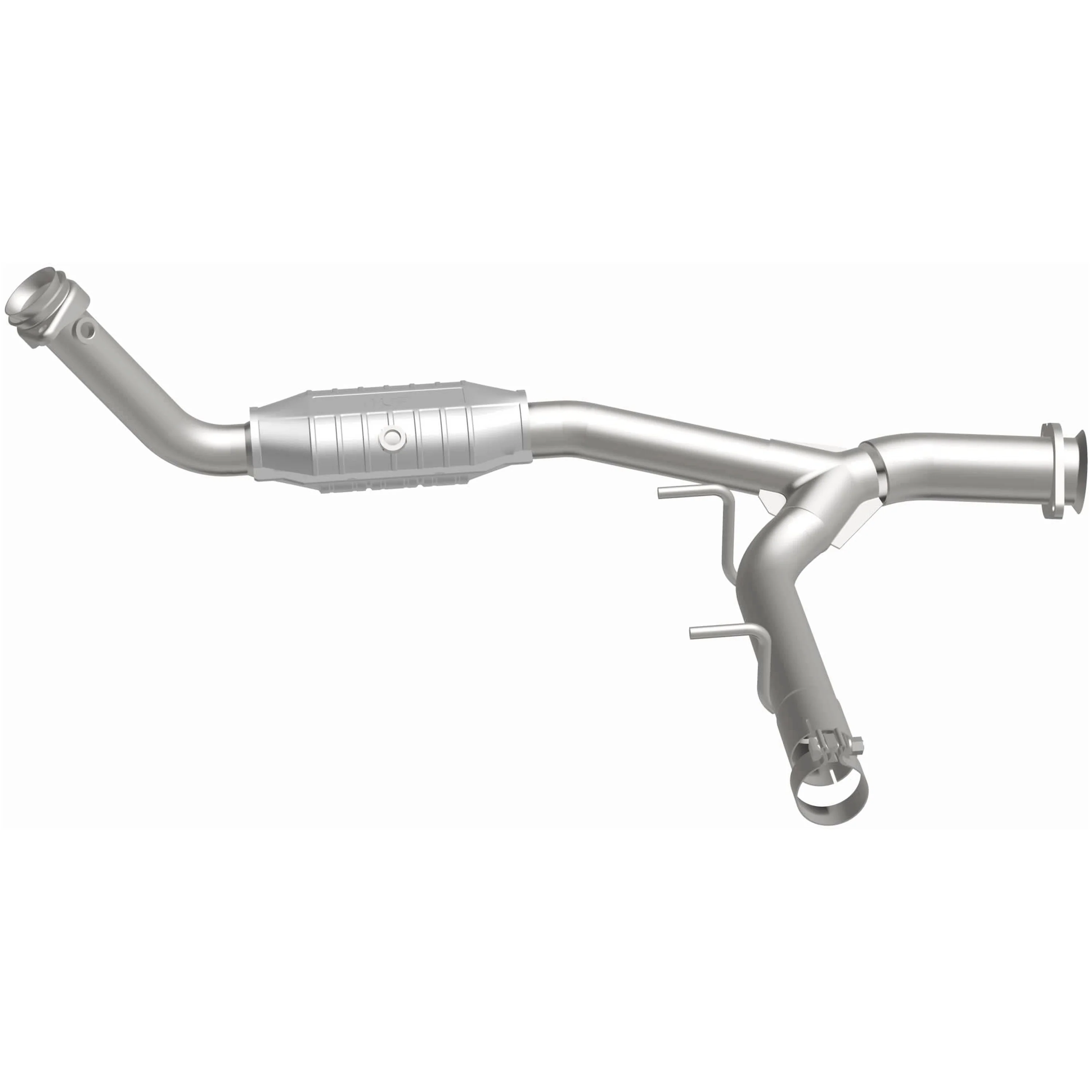 MagnaFlow 2005-2006 Ford Expedition 5.4L HM Grade Federal / EPA Compliant Direct-Fit Catalytic Converter 93125 - Image 4