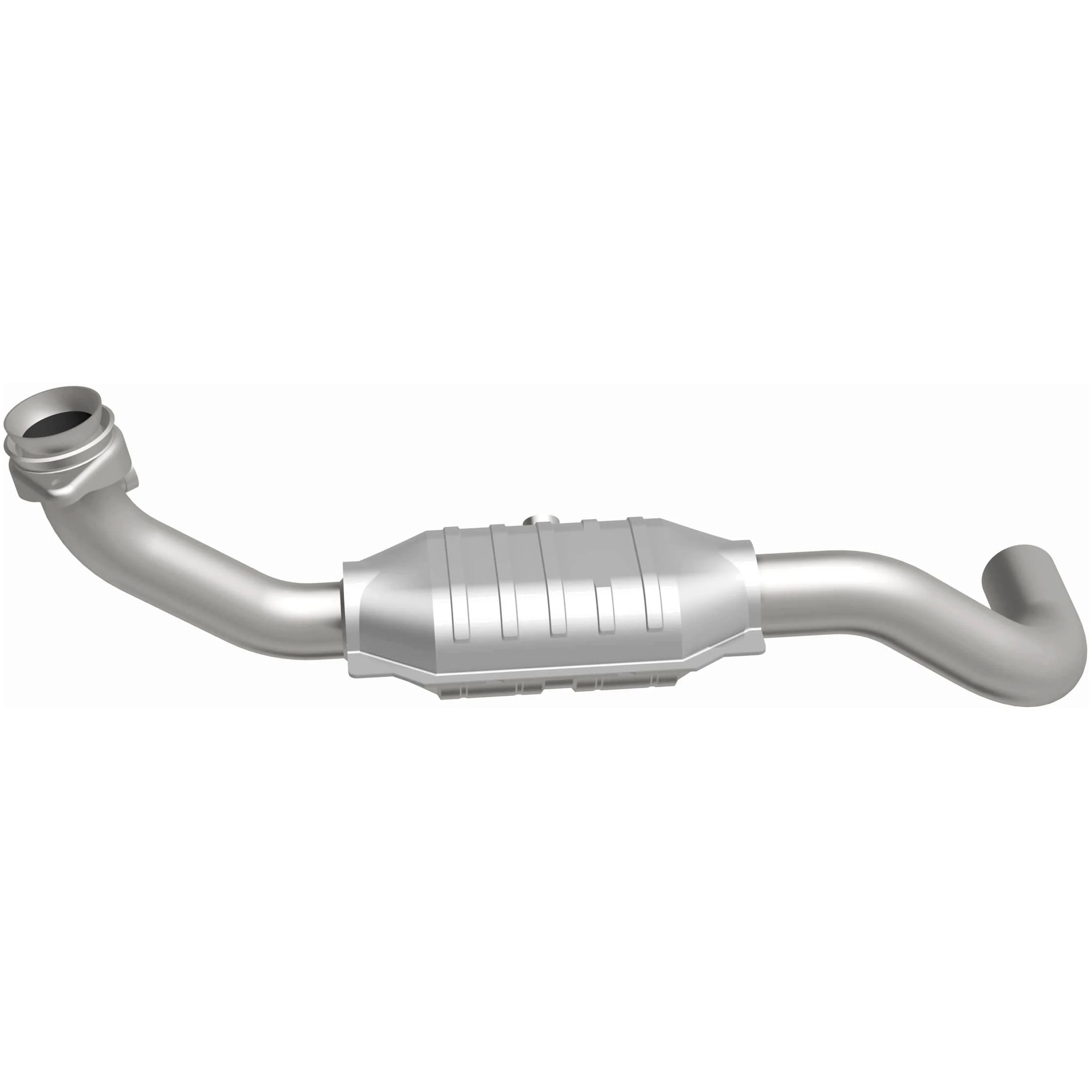 MagnaFlow 2005-2006 Ford Expedition 5.4L HM Grade Federal / EPA Compliant Direct-Fit Catalytic Converter 93126 - Image 4