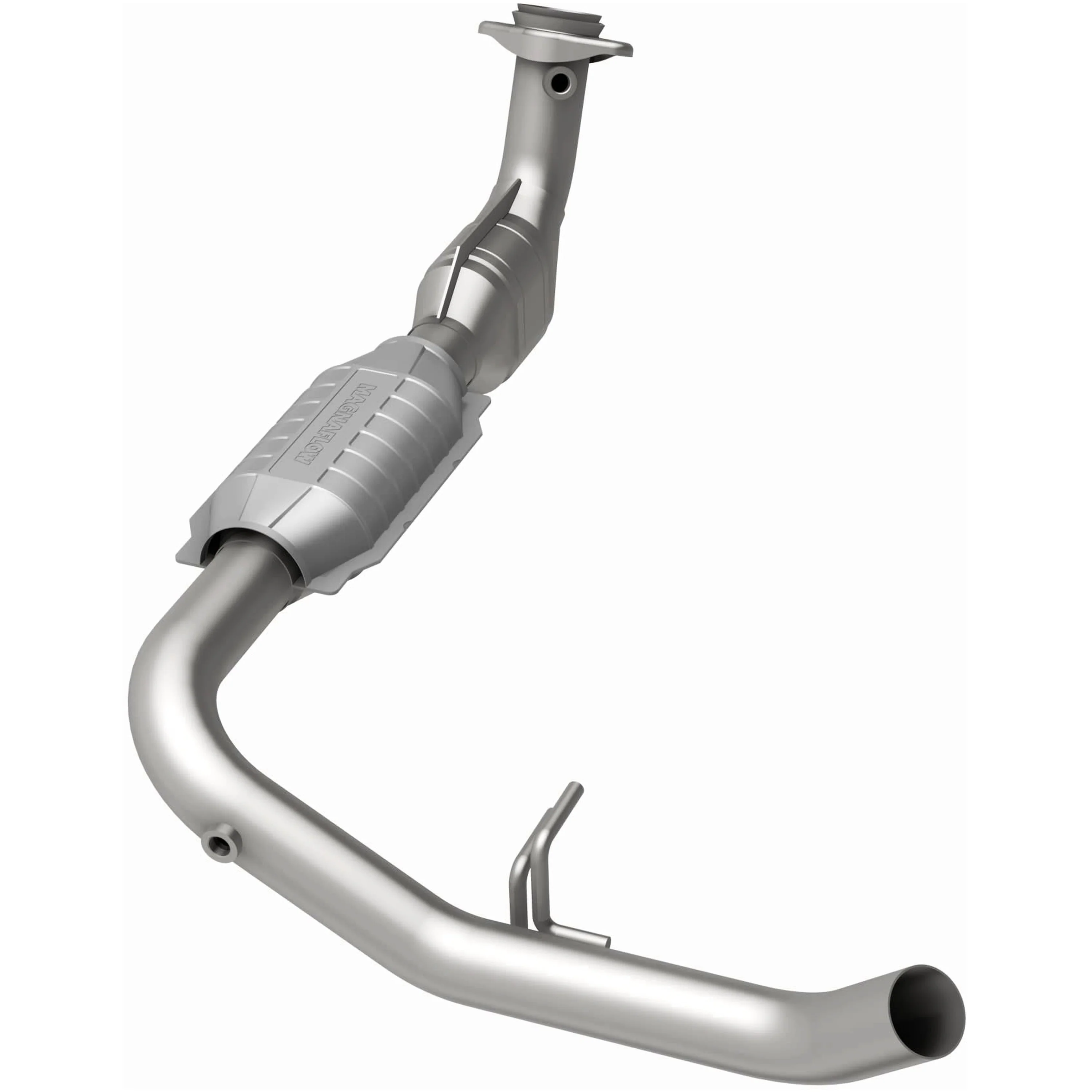 MagnaFlow HM Grade Federal / EPA Compliant Direct-Fit Catalytic Converter 93127 - Image 3