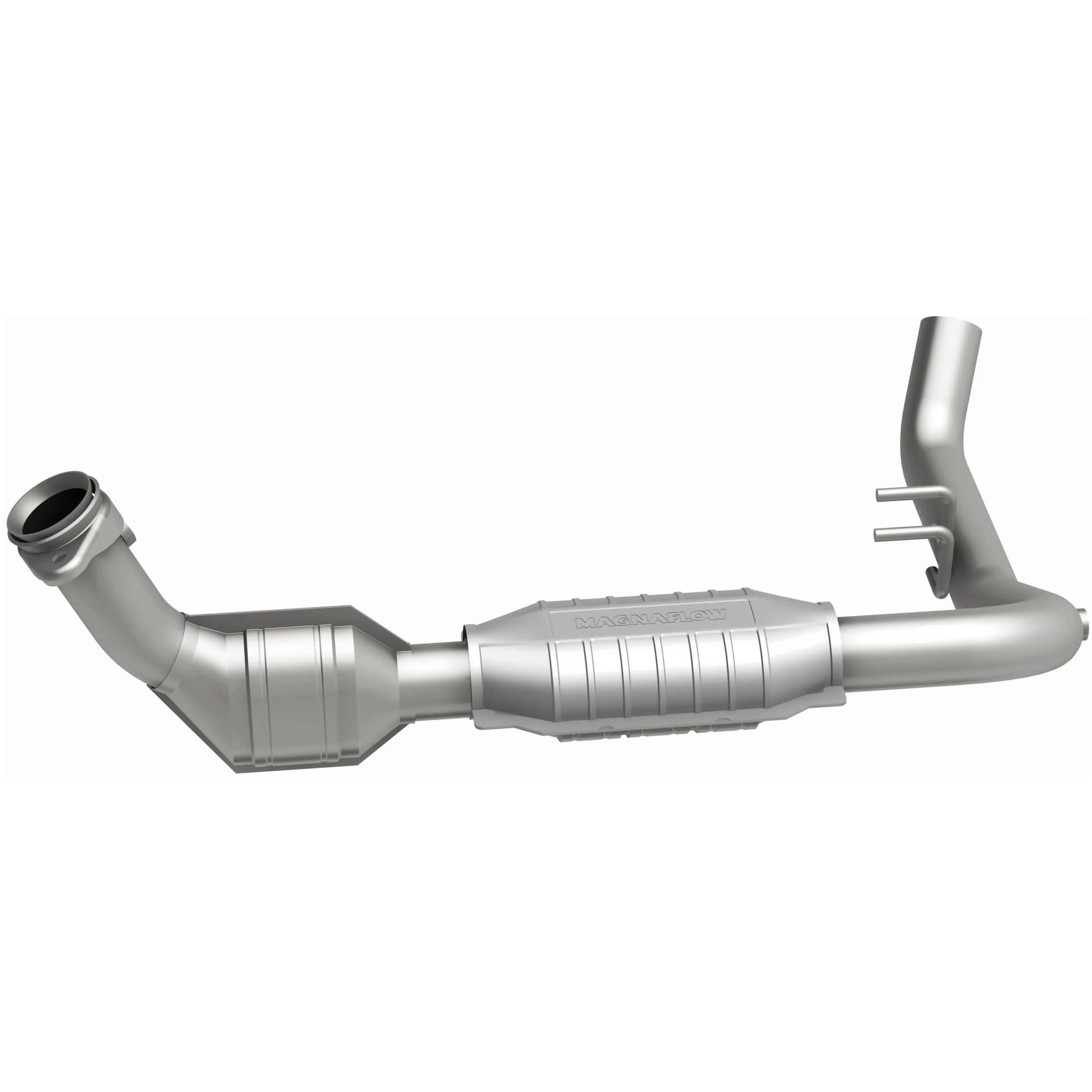 MagnaFlow HM Grade Federal / EPA Compliant Direct-Fit Catalytic Converter 93127 - Image 4