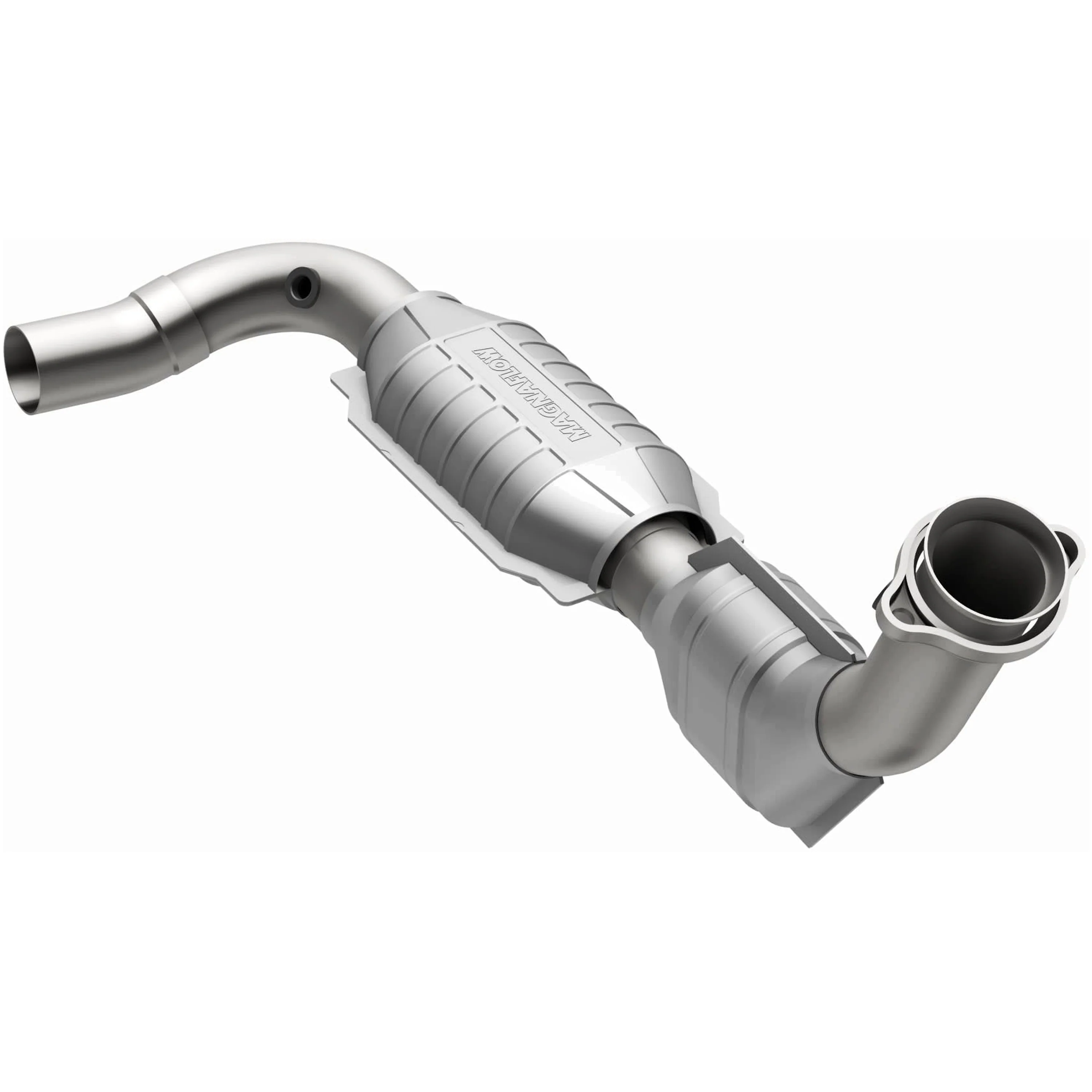 MagnaFlow 1997-1998 Ford Expedition 4.6L HM Grade Federal / EPA Compliant Direct-Fit Catalytic Converter 93129 - Image 2