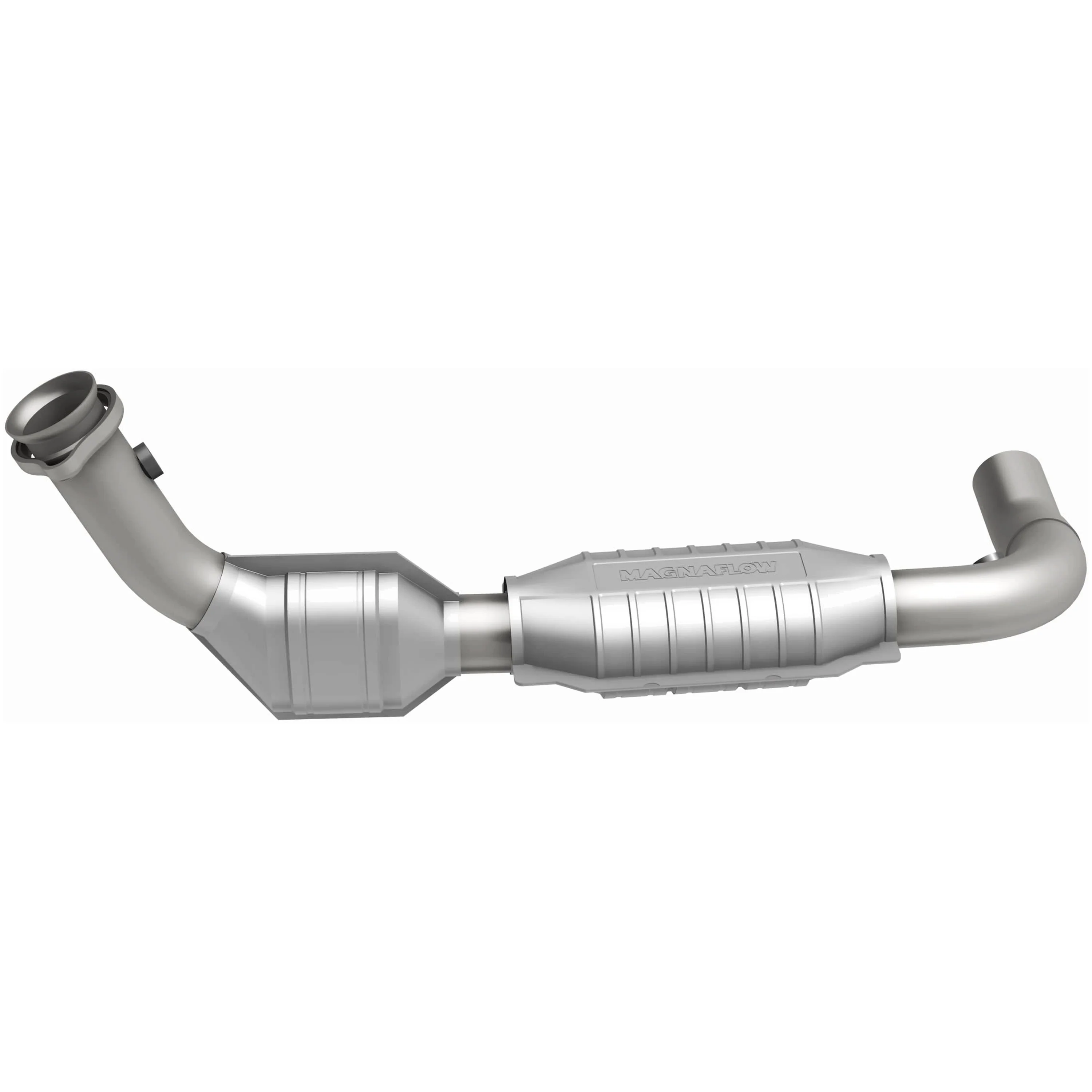 MagnaFlow 1997-1998 Ford Expedition 4.6L HM Grade Federal / EPA Compliant Direct-Fit Catalytic Converter 93129 - Image 4