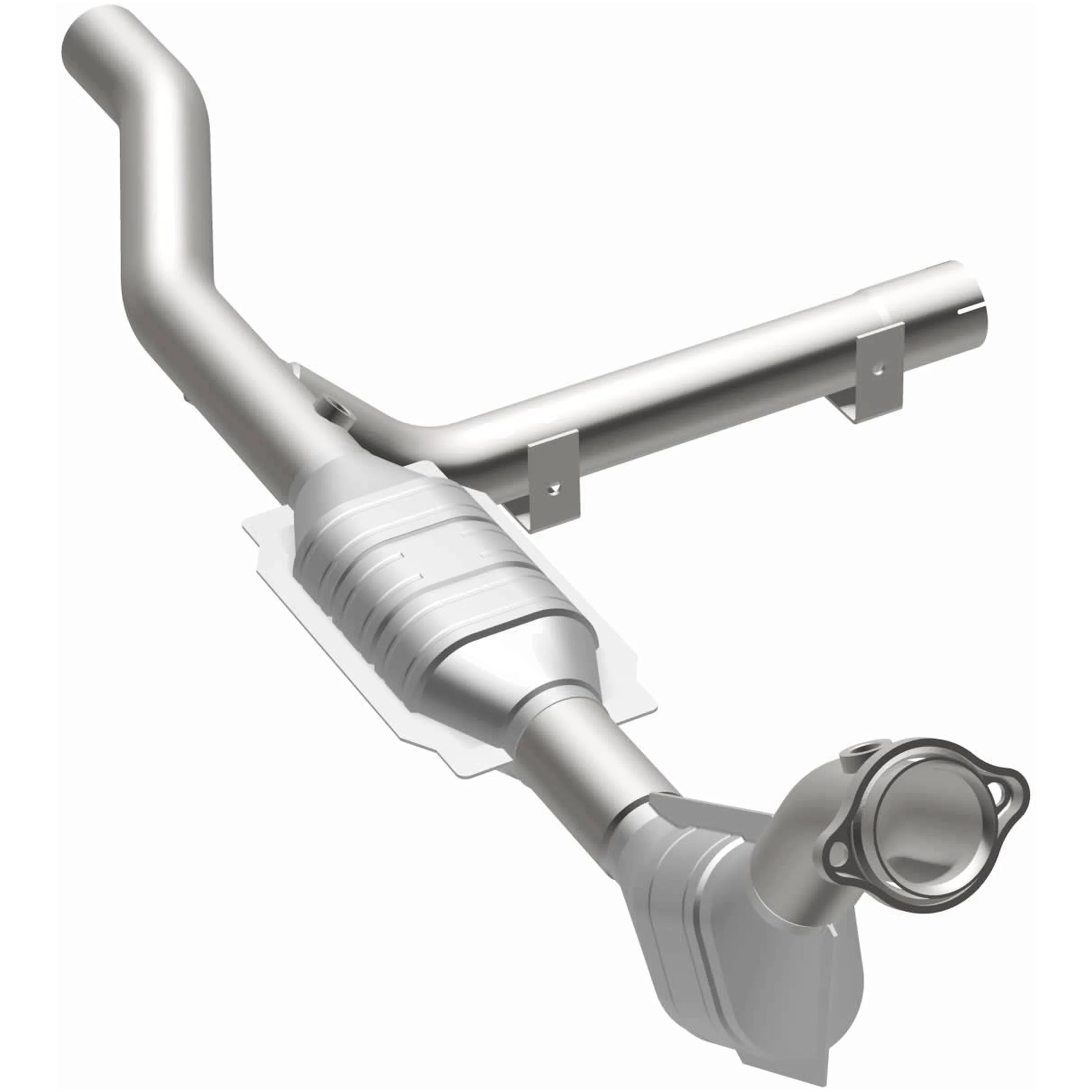MagnaFlow 1997-1998 Ford Expedition 4.6L HM Grade Federal / EPA Compliant Direct-Fit Catalytic Converter 93130 - Image 2