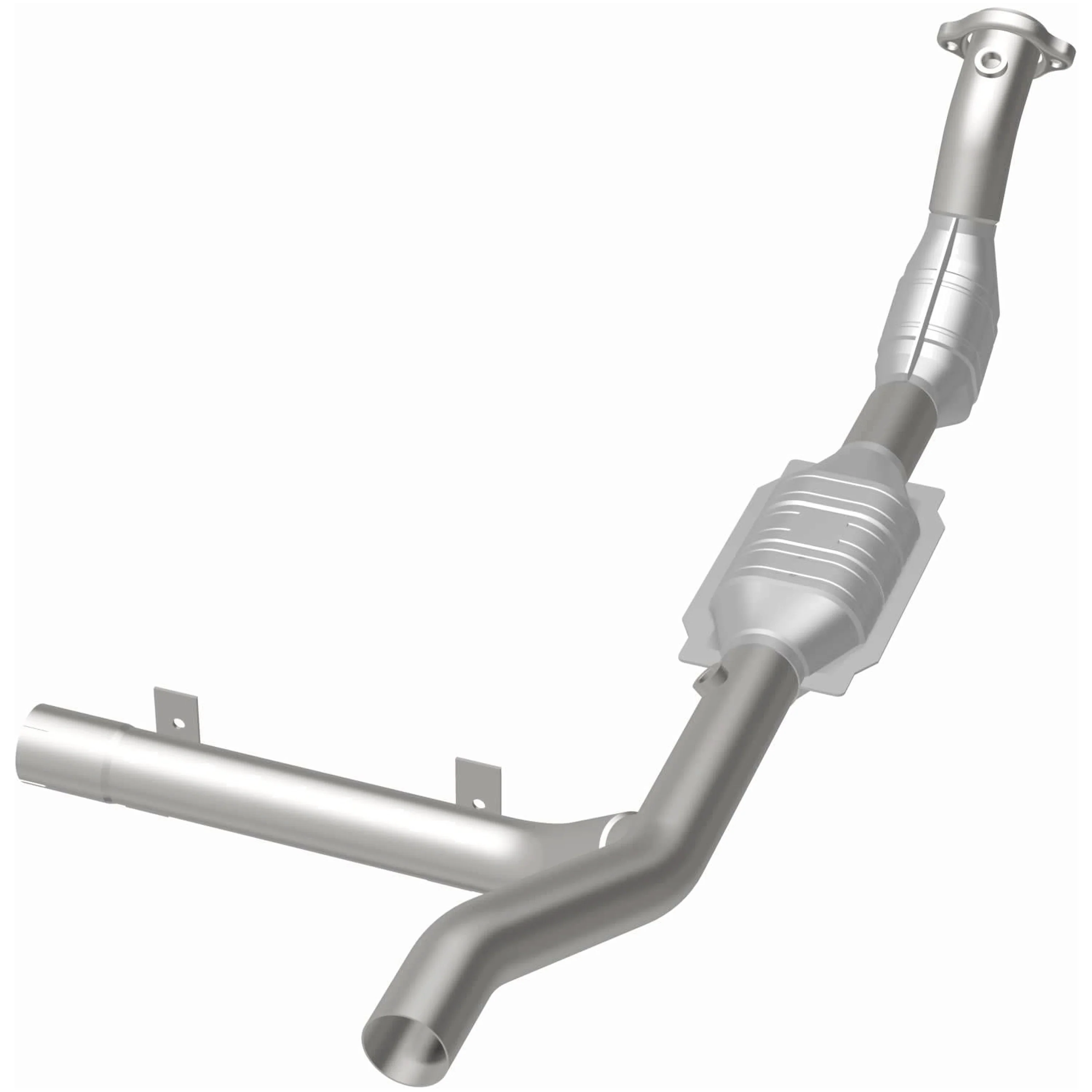 MagnaFlow 1997-1998 Ford Expedition 4.6L HM Grade Federal / EPA Compliant Direct-Fit Catalytic Converter 93130 - Image 3