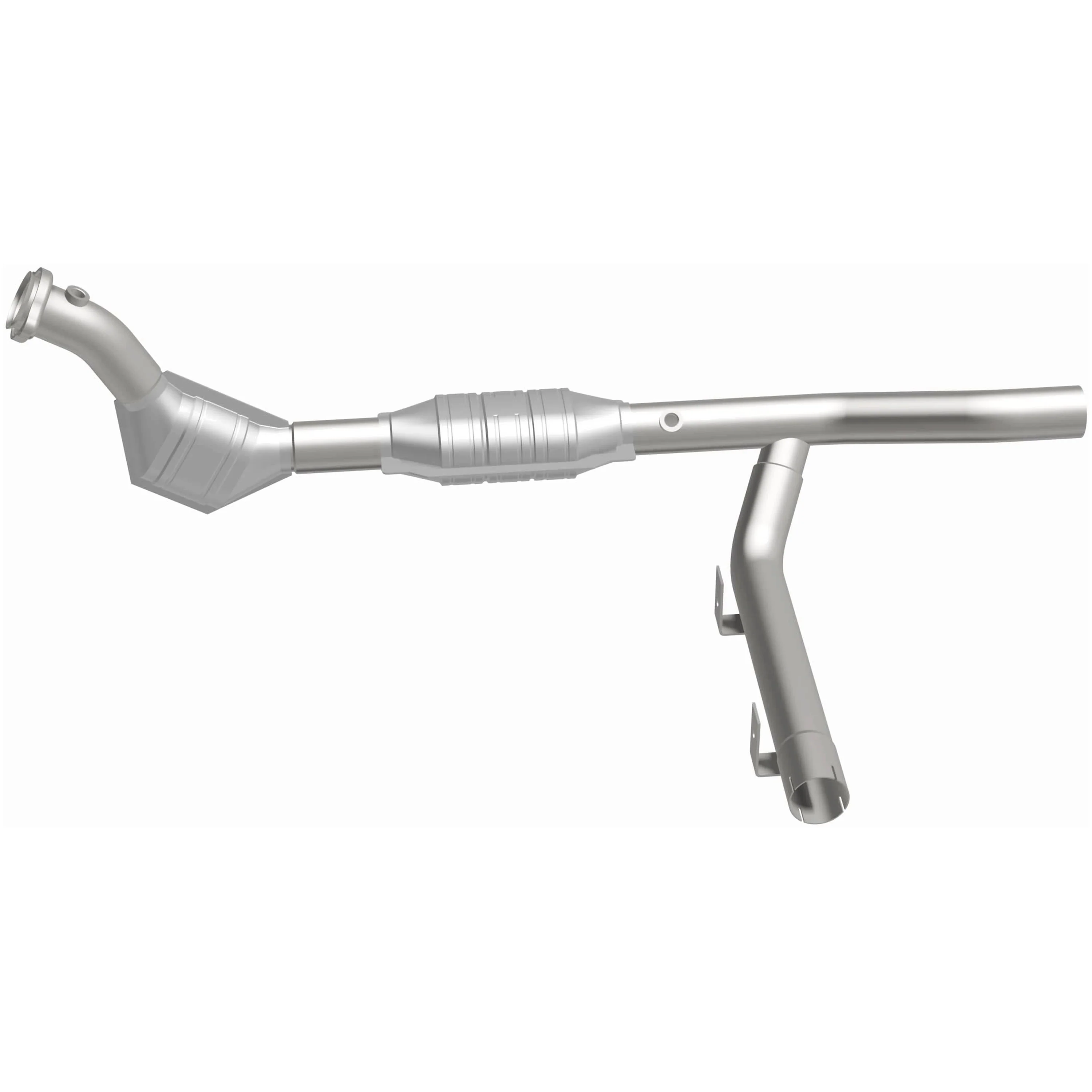 MagnaFlow 1997-1998 Ford Expedition 4.6L HM Grade Federal / EPA Compliant Direct-Fit Catalytic Converter 93130 - Image 4