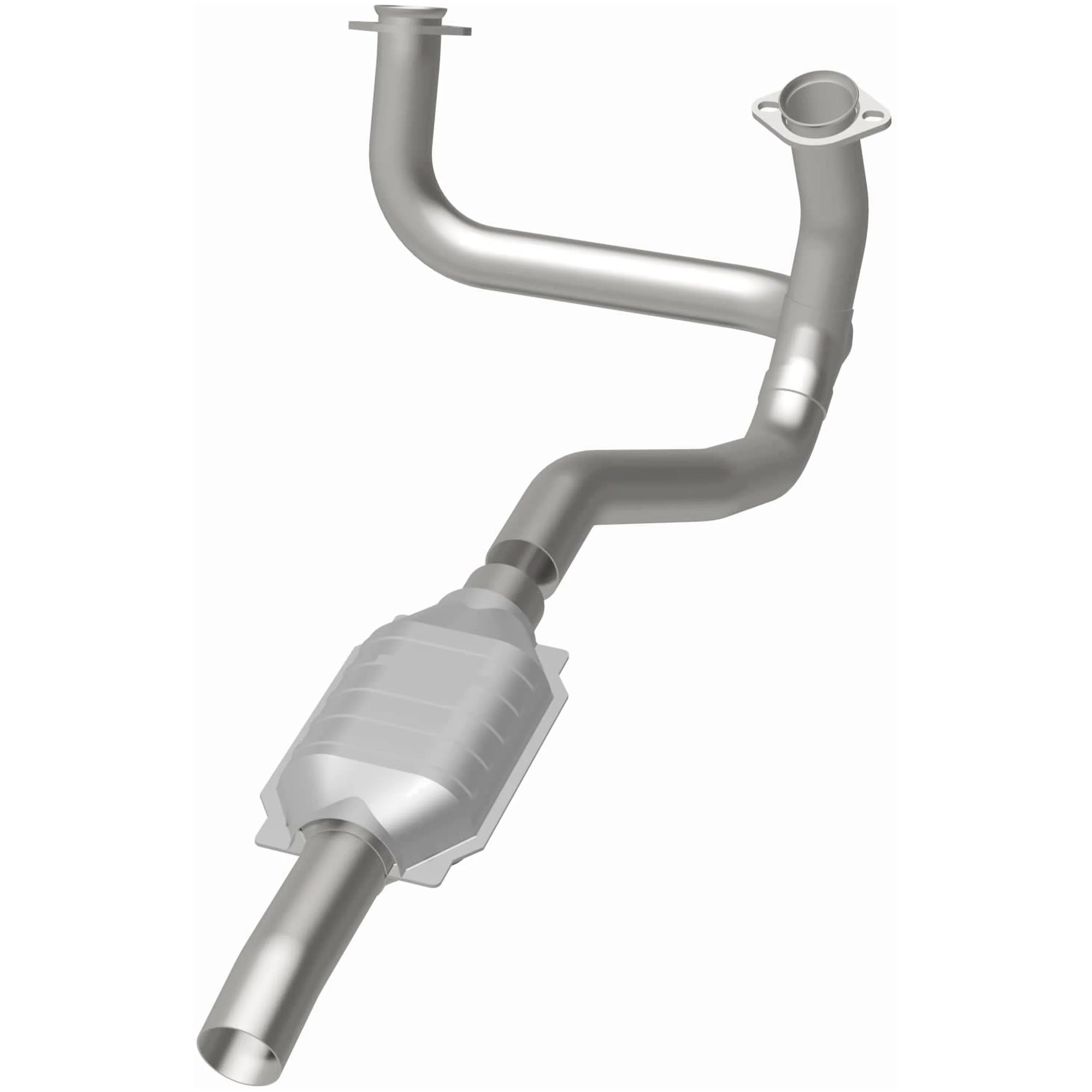 MagnaFlow Standard Grade Federal / EPA Compliant Direct-Fit Catalytic Converter 93131 - Image 3