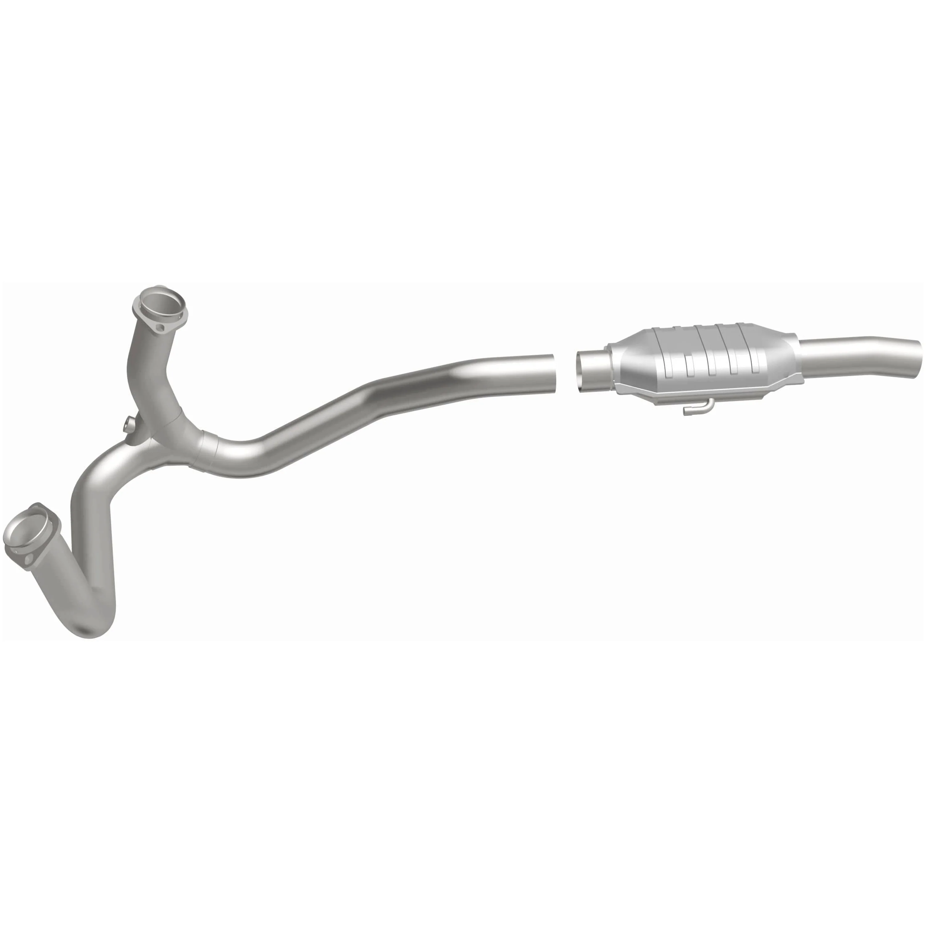 MagnaFlow Standard Grade Federal / EPA Compliant Direct-Fit Catalytic Converter 93131 - Image 4
