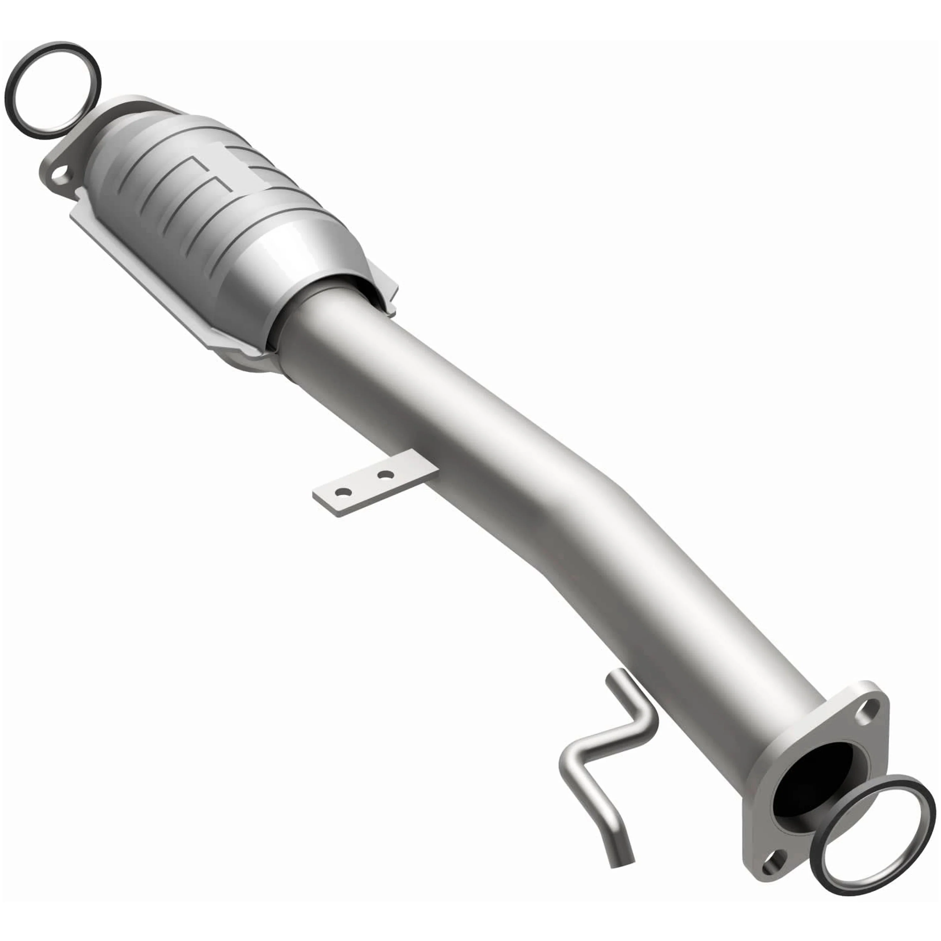 MagnaFlow 1996-1998 Toyota RAV4 2.0L HM Grade Federal / EPA Compliant Direct-Fit Catalytic Converter 93134 - Image 2