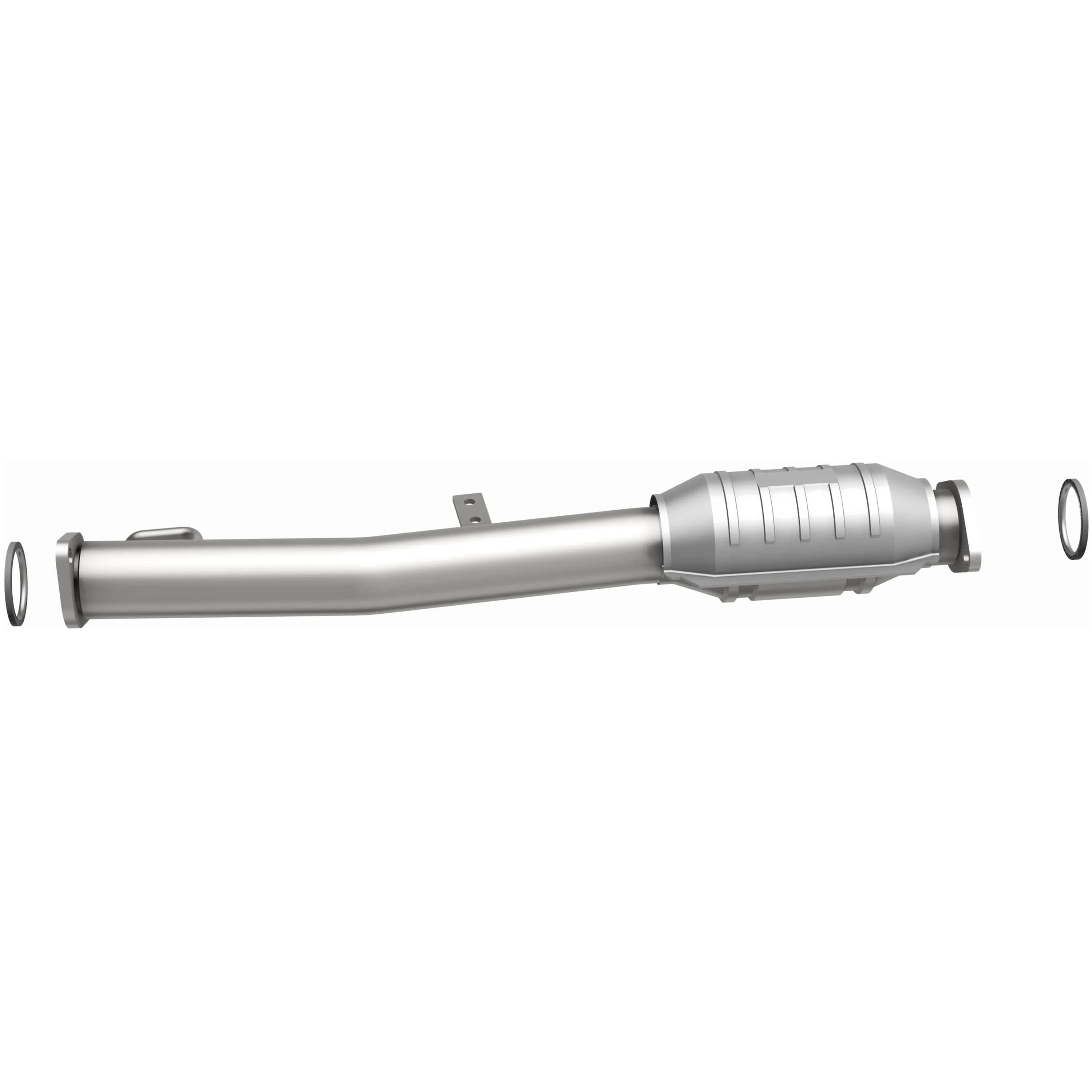 MagnaFlow 1996-1998 Toyota RAV4 2.0L HM Grade Federal / EPA Compliant Direct-Fit Catalytic Converter 93134 - Image 4
