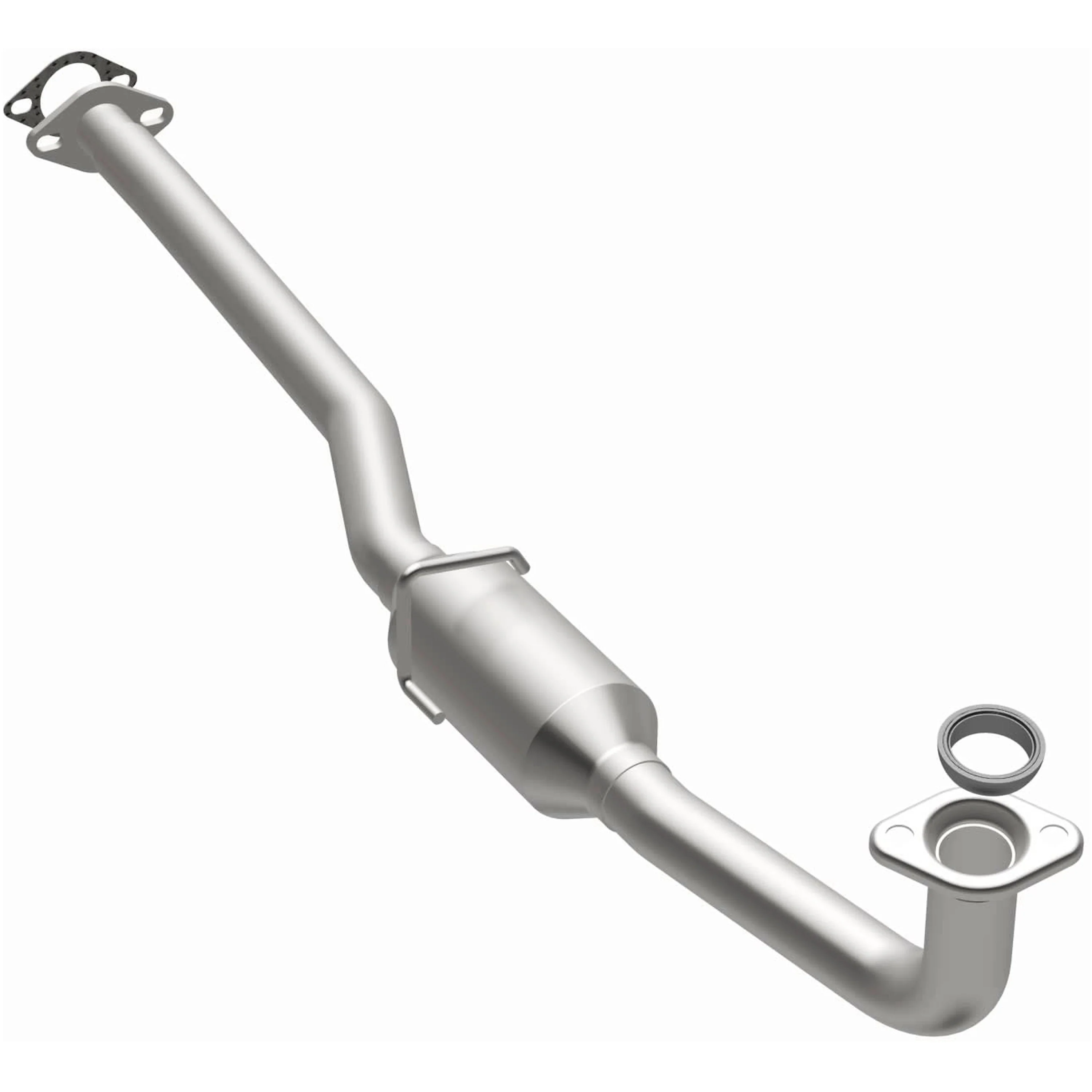 MagnaFlow 1991 Chevrolet Sprint 1.0L | 1989-1994 Geo Metro 1.0L Standard Grade Federal / EPA Compliant Direct-Fit Catalytic Converter 93135 - Image 2