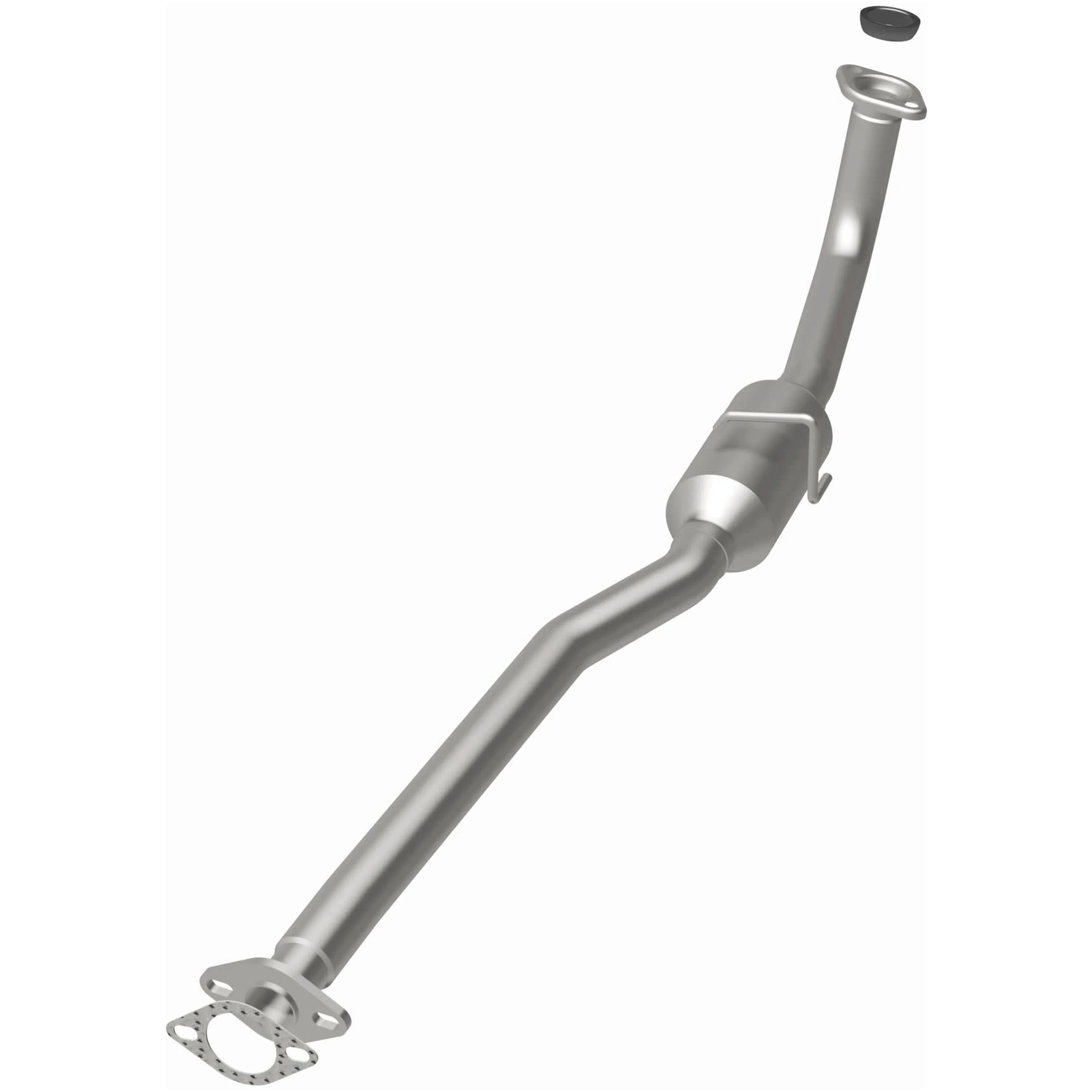 MagnaFlow 1991 Chevrolet Sprint 1.0L | 1989-1994 Geo Metro 1.0L Standard Grade Federal / EPA Compliant Direct-Fit Catalytic Converter 93135 - Image 3