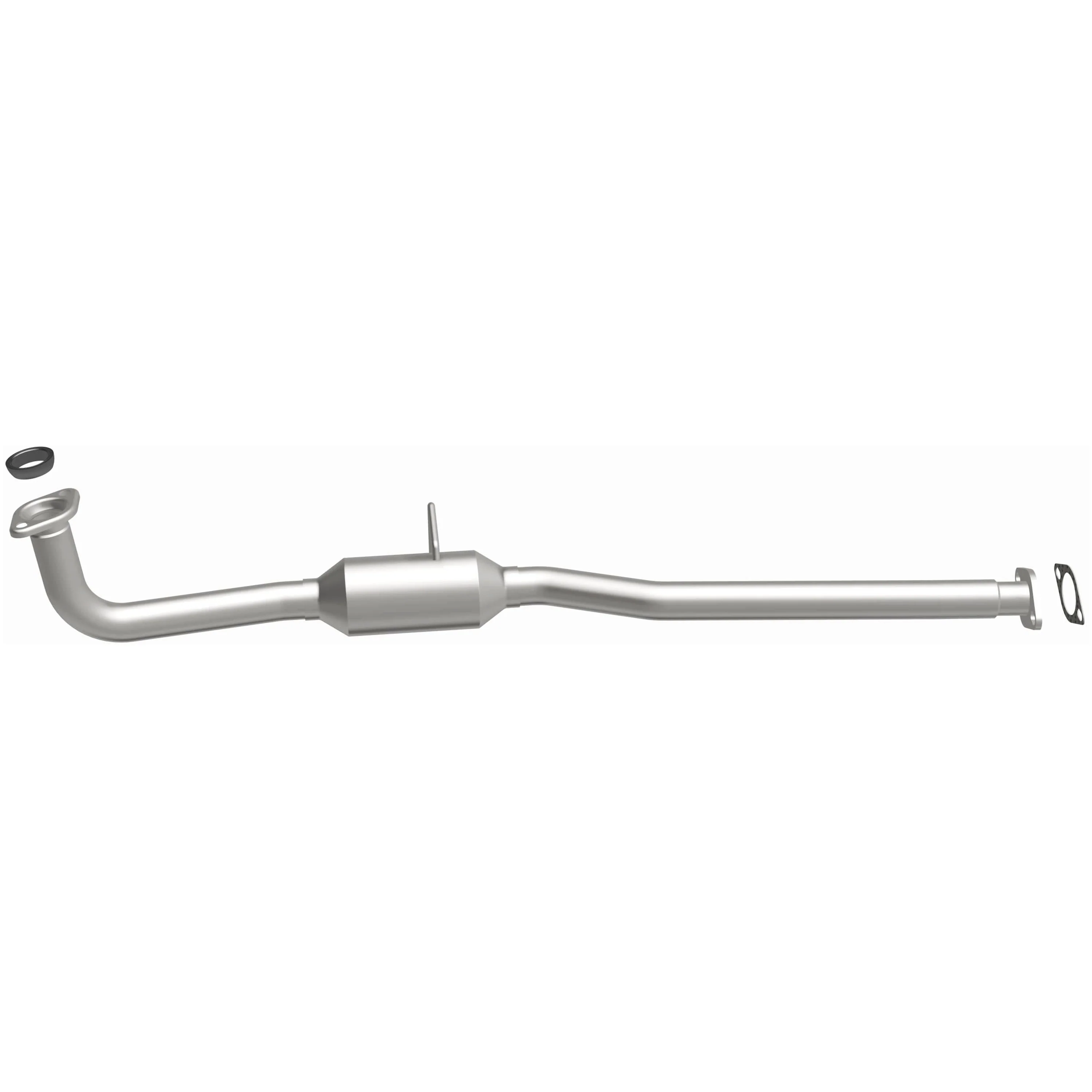 MagnaFlow 1991 Chevrolet Sprint 1.0L | 1989-1994 Geo Metro 1.0L Standard Grade Federal / EPA Compliant Direct-Fit Catalytic Converter 93135 - Image 4