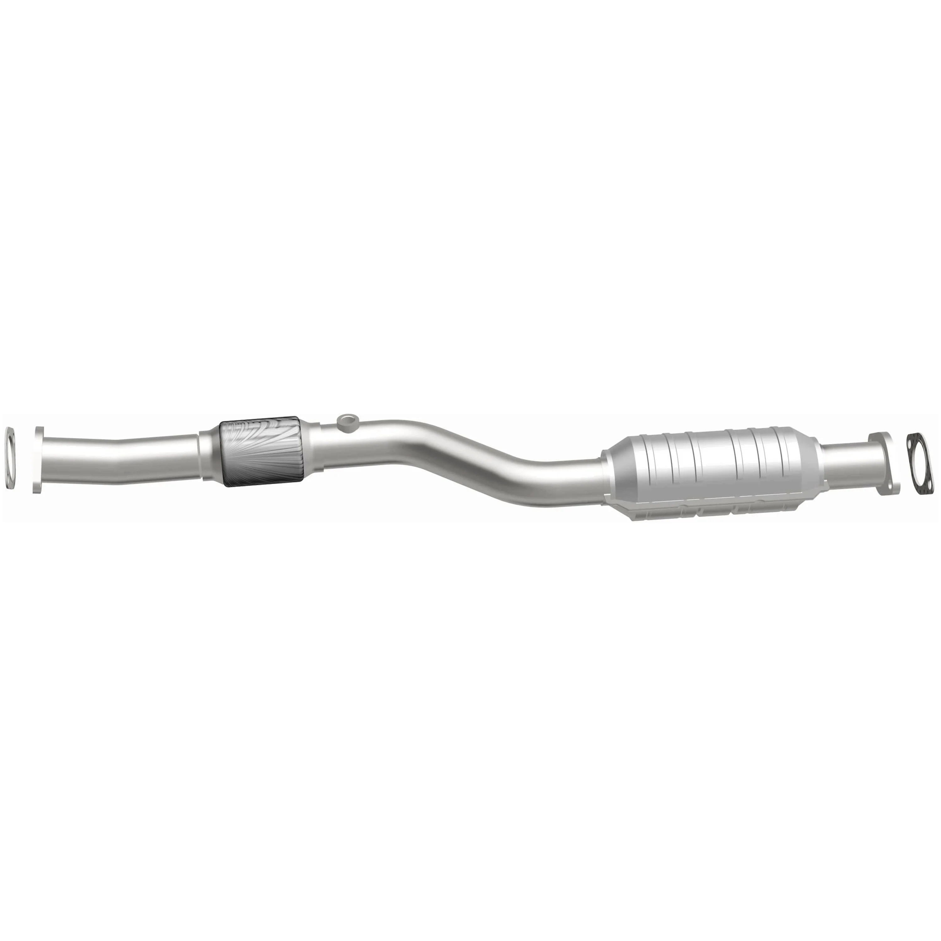 MagnaFlow 2001-2003 Hyundai Elantra 2.0L | 2003-2006 Hyundai Tiburon 2.0L HM Grade Federal / EPA Compliant Direct-Fit Catalytic Converter 93136 - Image 4