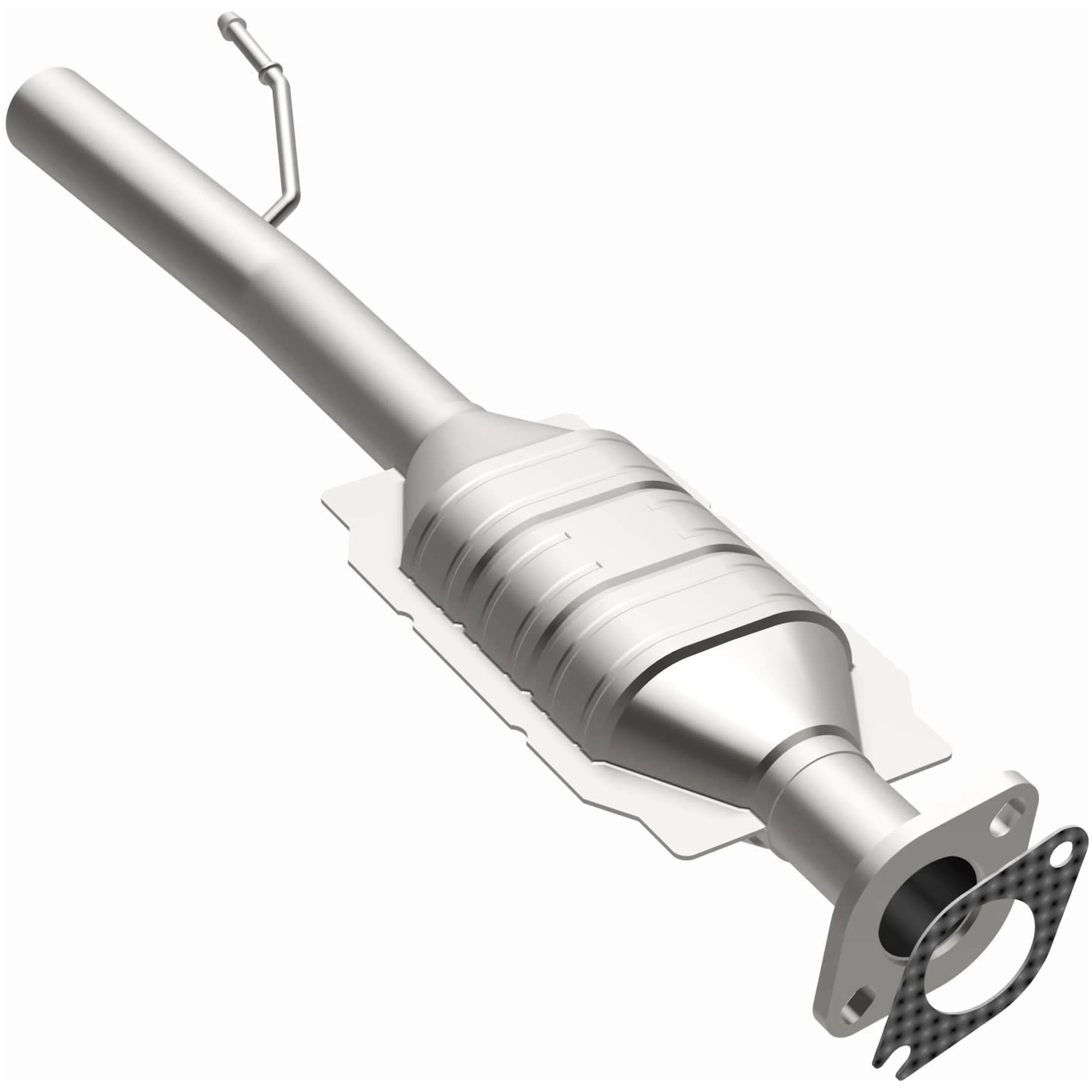 MagnaFlow 2001-2004 Ford Escape 3.0L | 2001-2004 Mazda Tribute 3.0L HM Grade Federal / EPA Compliant Direct-Fit Catalytic Converter 93137 - Image 2