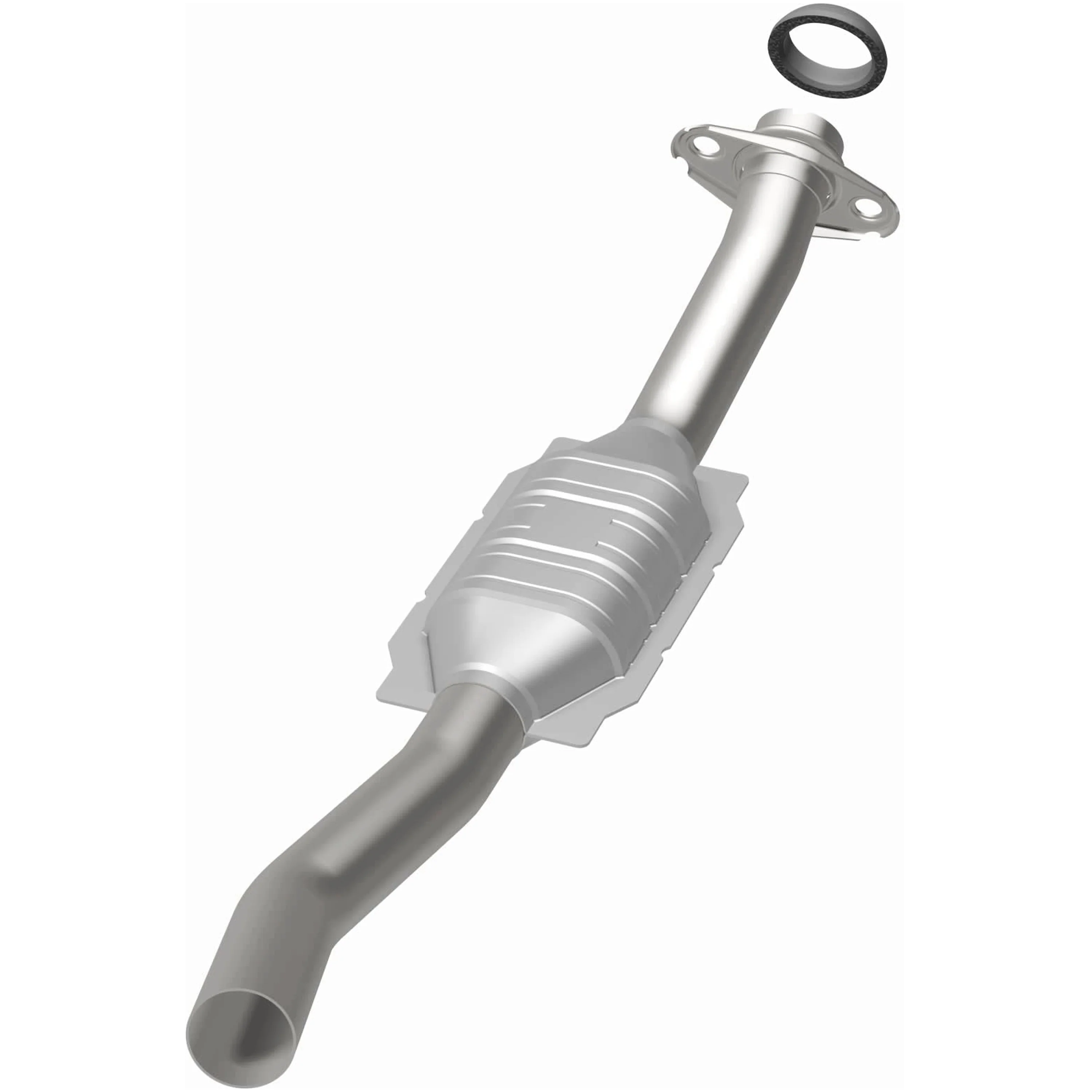 MagnaFlow Standard Grade Federal / EPA Compliant Direct-Fit Catalytic Converter 93138 - Image 3