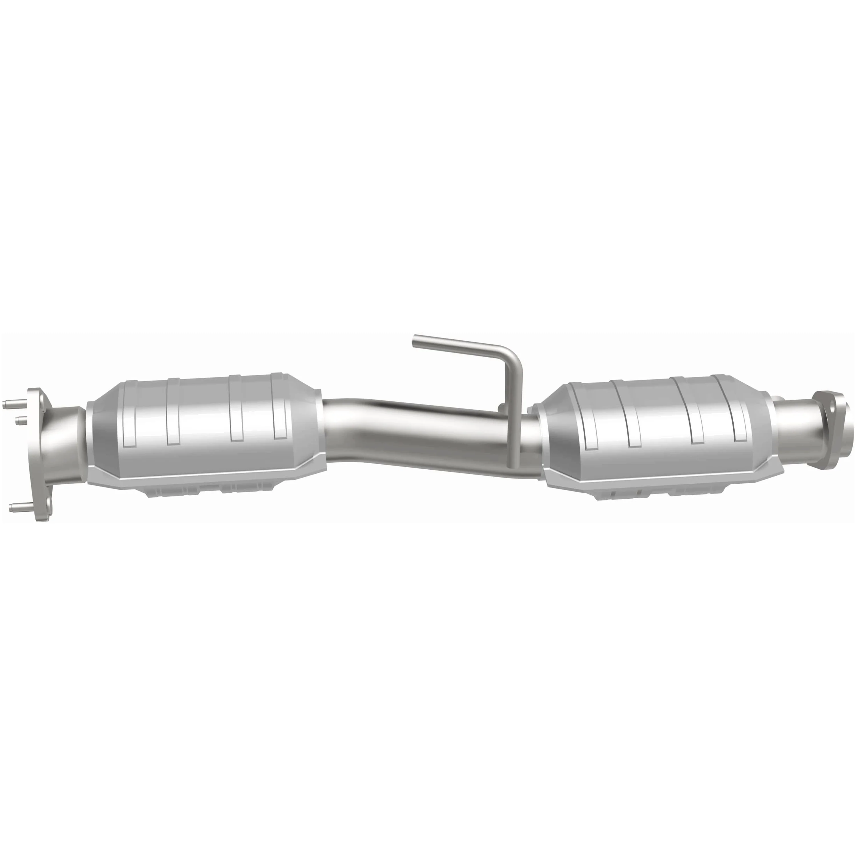 MagnaFlow HM Grade Federal / EPA Compliant Direct-Fit Catalytic Converter 93141 - Image 4
