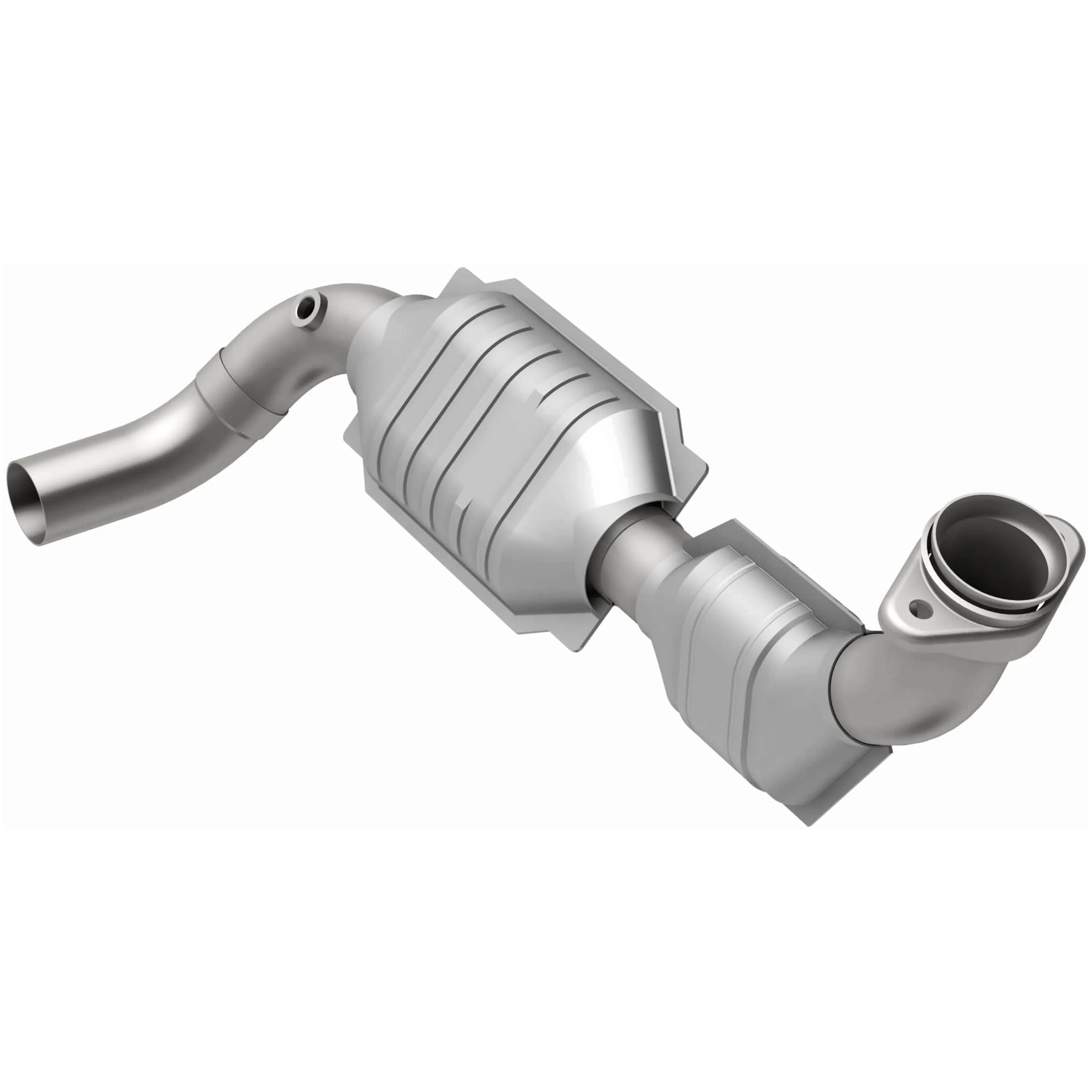 MagnaFlow HM Grade Federal / EPA Compliant Direct-Fit Catalytic Converter 93144 - Image 2