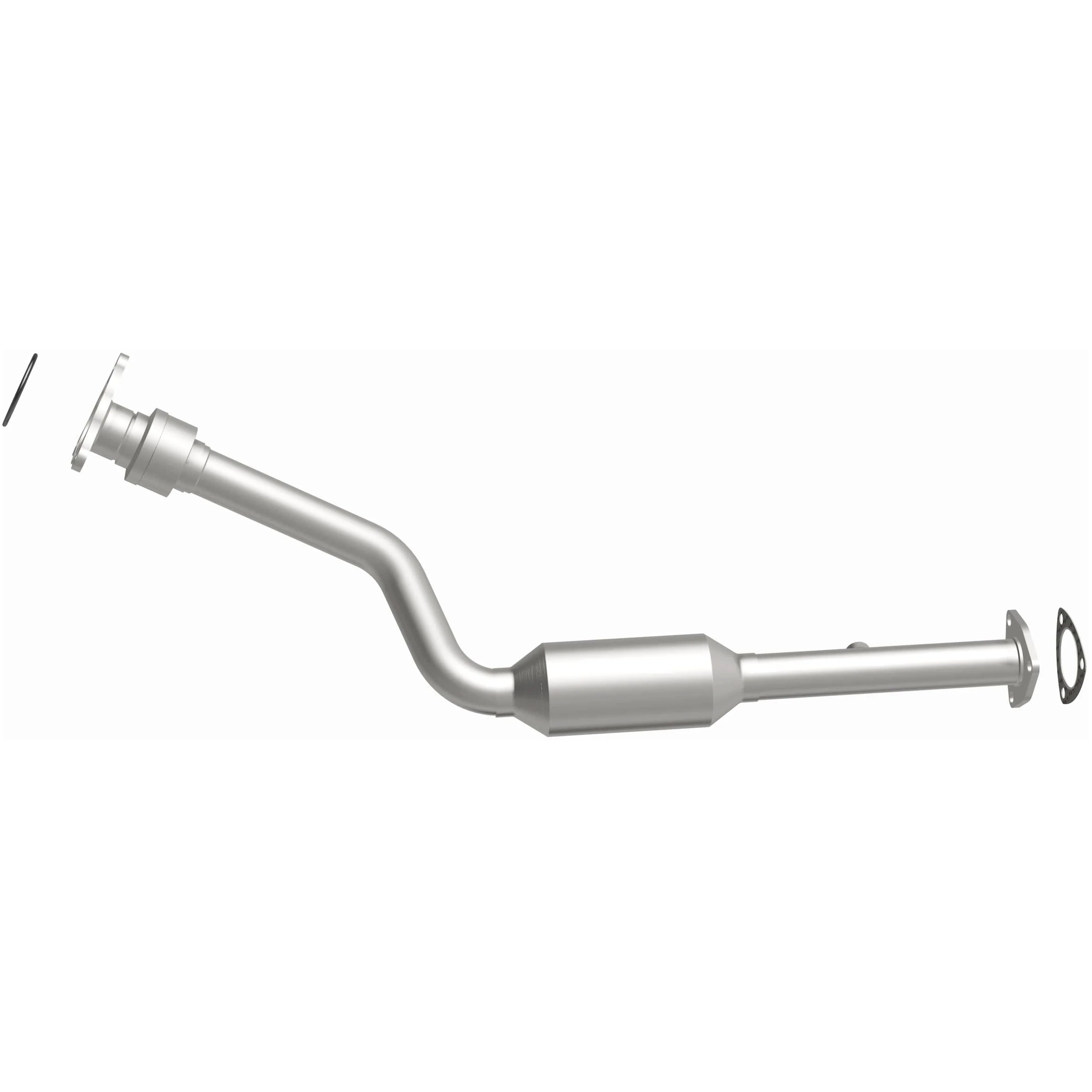 MagnaFlow HM Grade Federal / EPA Compliant Direct-Fit Catalytic Converter 93146 - Image 4