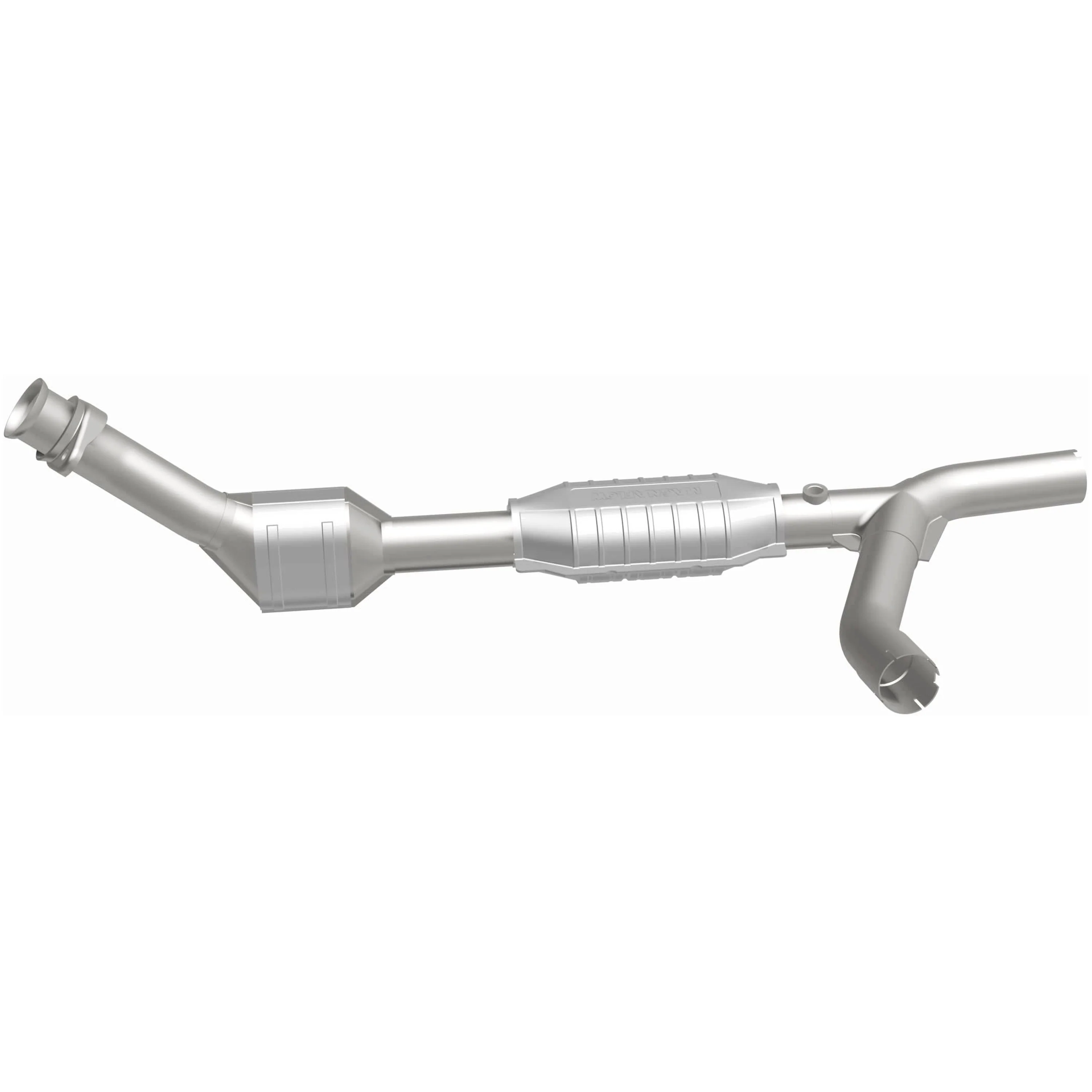 MagnaFlow HM Grade Federal / EPA Compliant Direct-Fit Catalytic Converter 93151 - Image 4