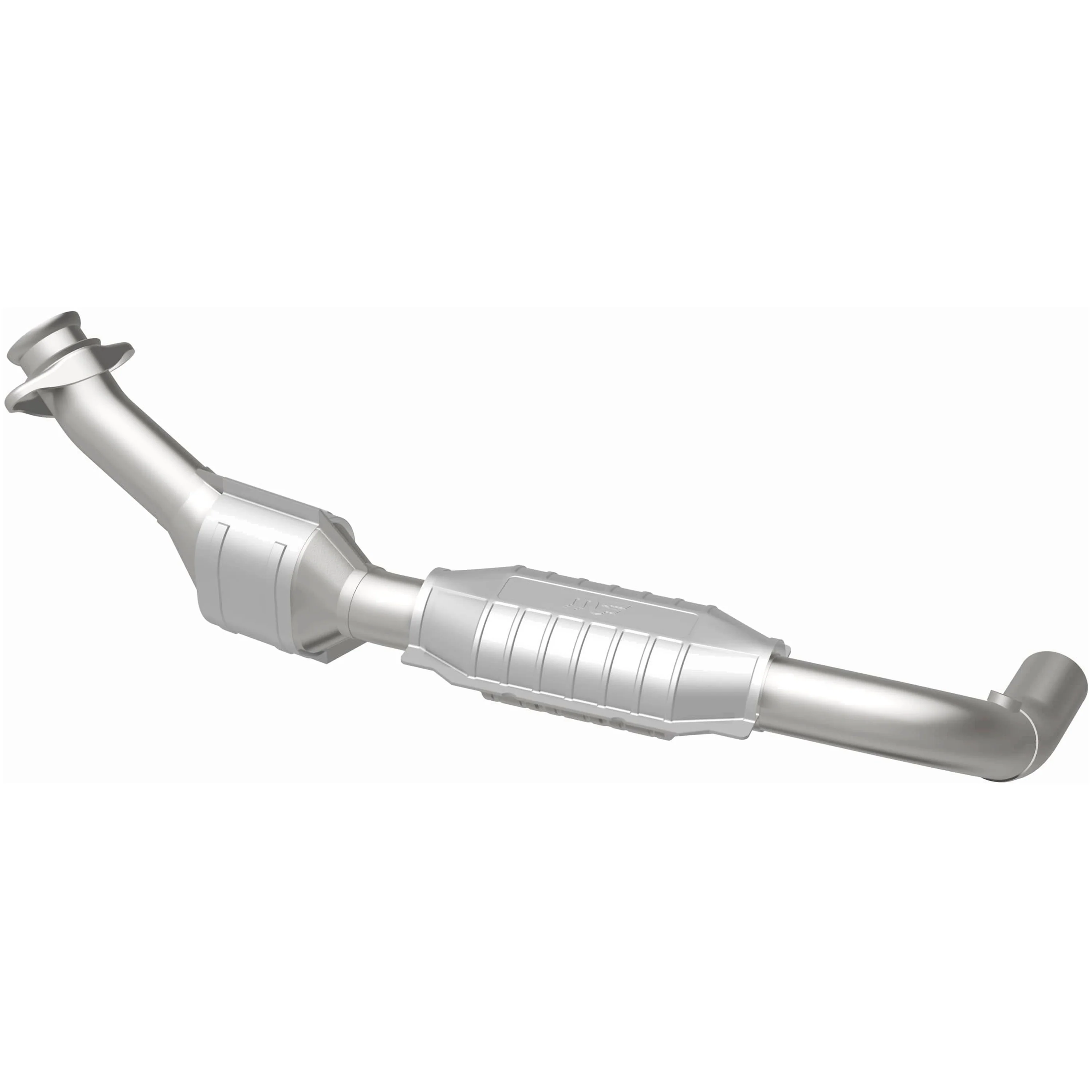 MagnaFlow HM Grade Federal / EPA Compliant Direct-Fit Catalytic Converter 93154 - Image 3