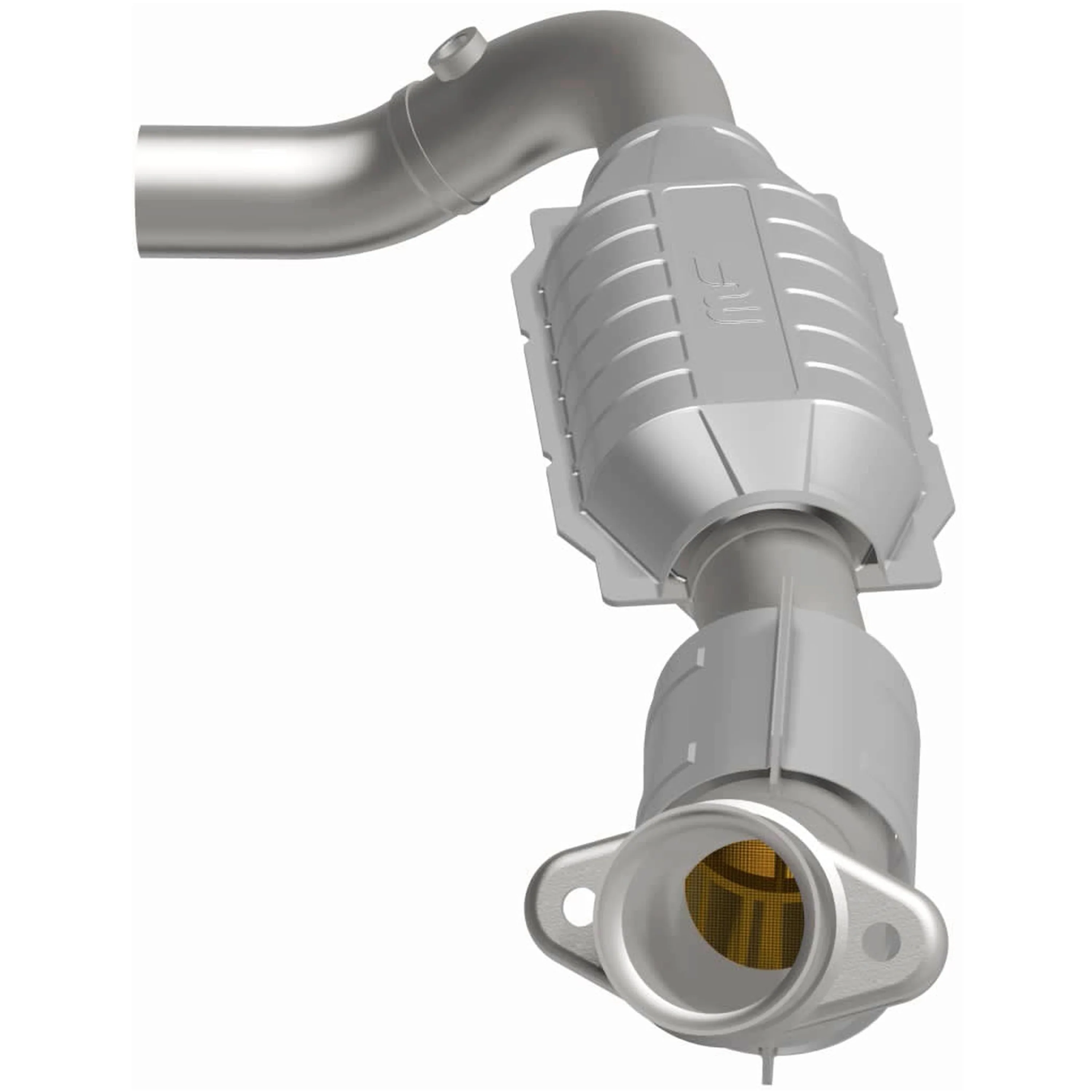 MagnaFlow HM Grade Federal / EPA Compliant Direct-Fit Catalytic Converter 93154 - Image 4