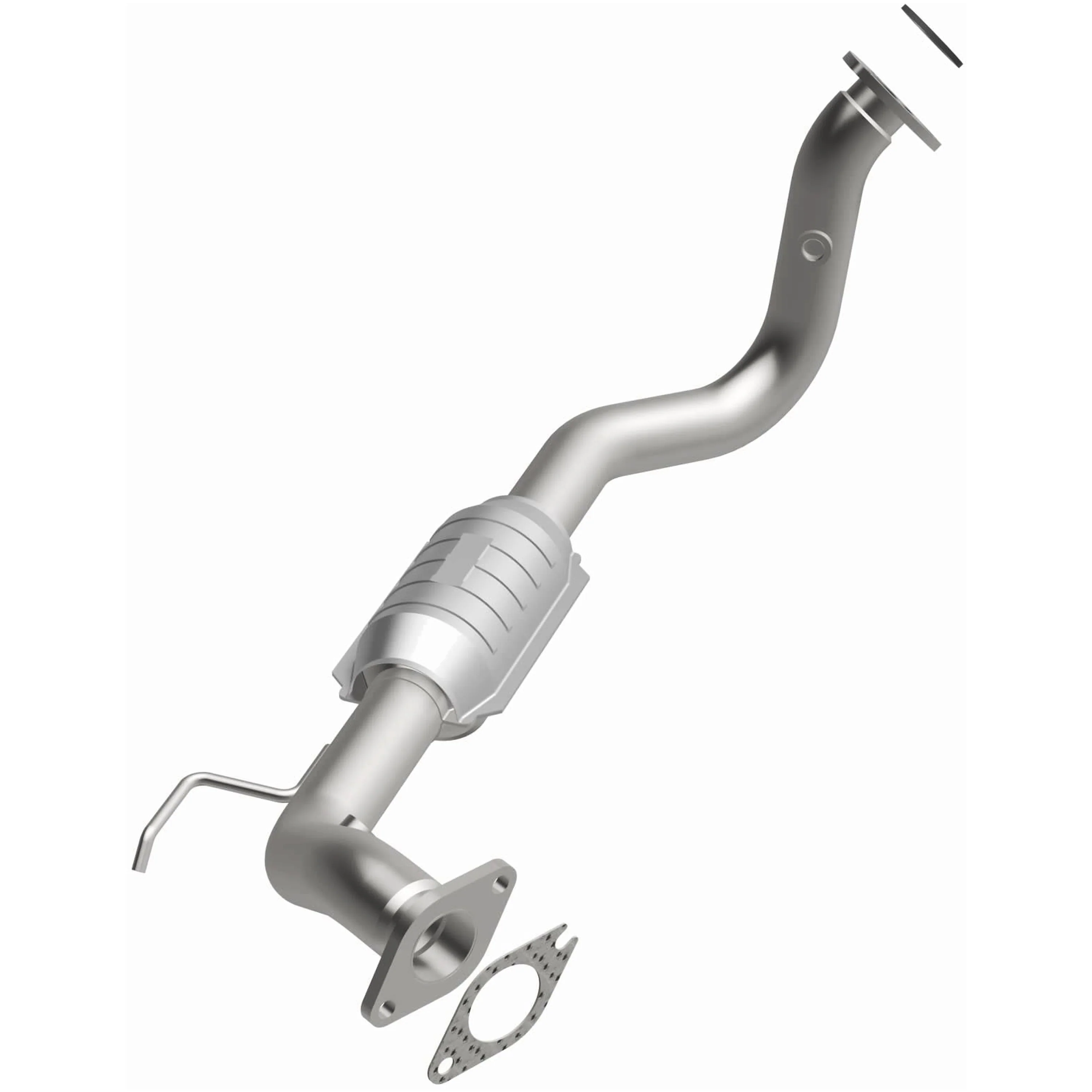 MagnaFlow HM Grade Federal / EPA Compliant Direct-Fit Catalytic Converter 93160 - Image 3