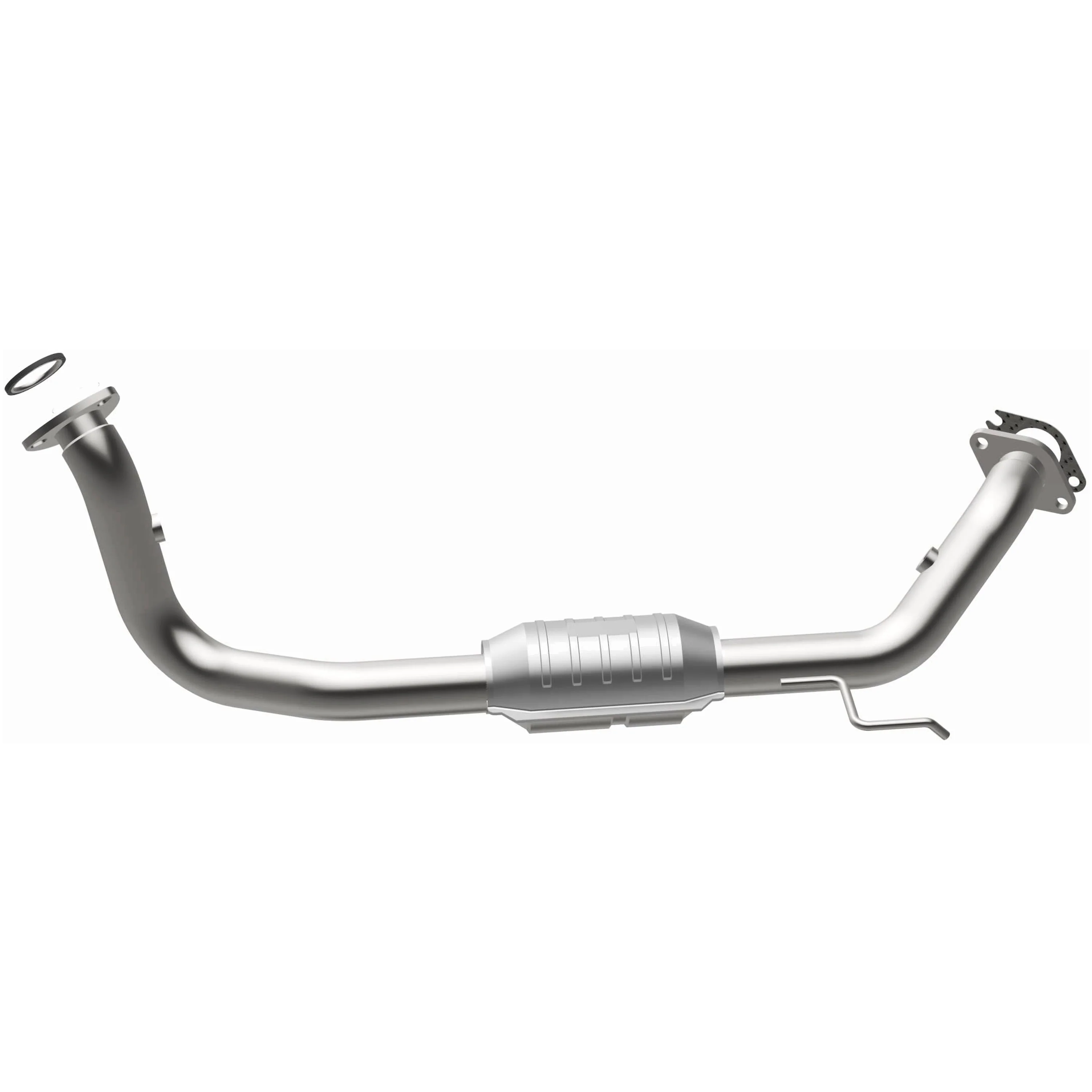 MagnaFlow HM Grade Federal / EPA Compliant Direct-Fit Catalytic Converter 93160 - Image 4