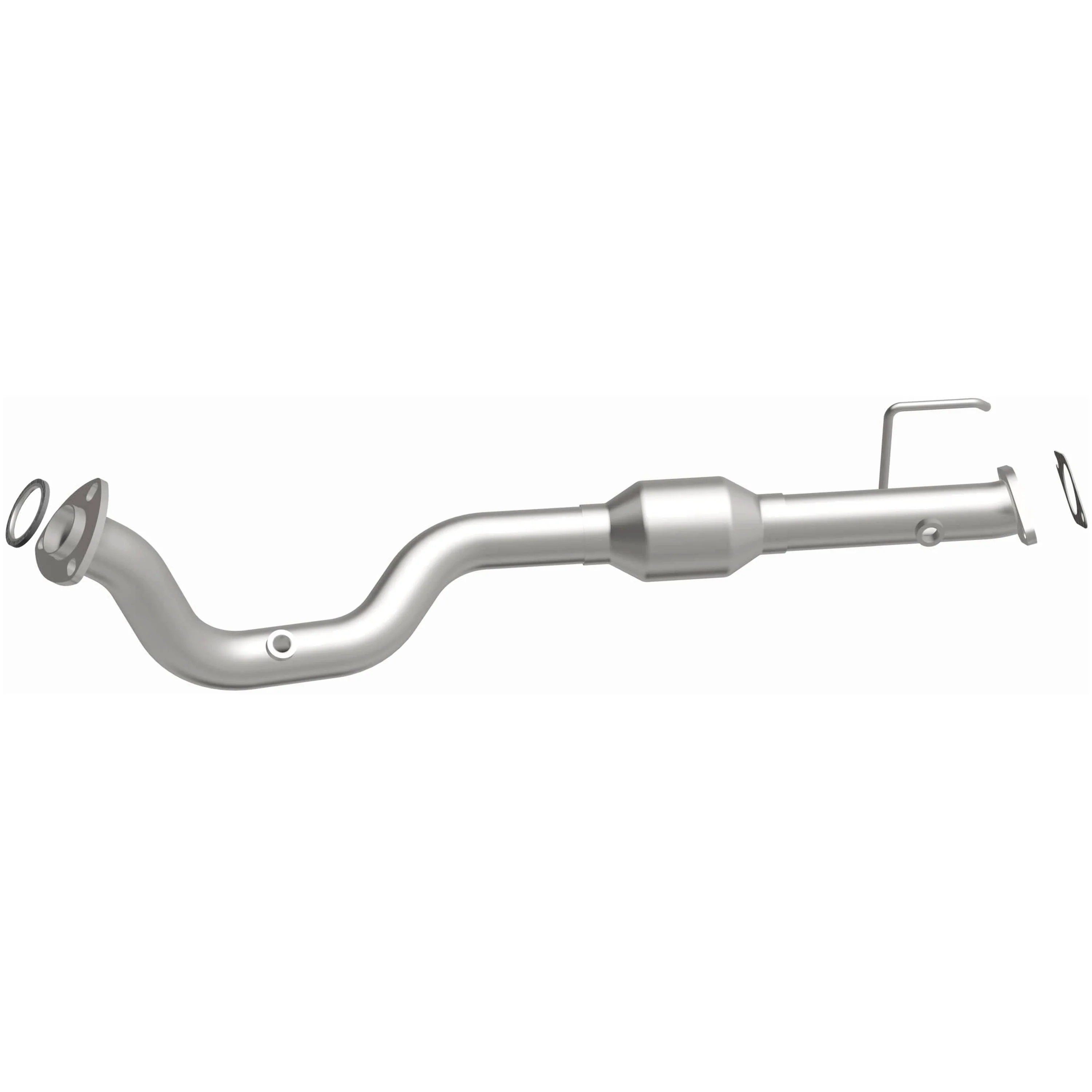 MagnaFlow HM Grade Federal / EPA Compliant Direct-Fit Catalytic Converter 93161 - Image 4