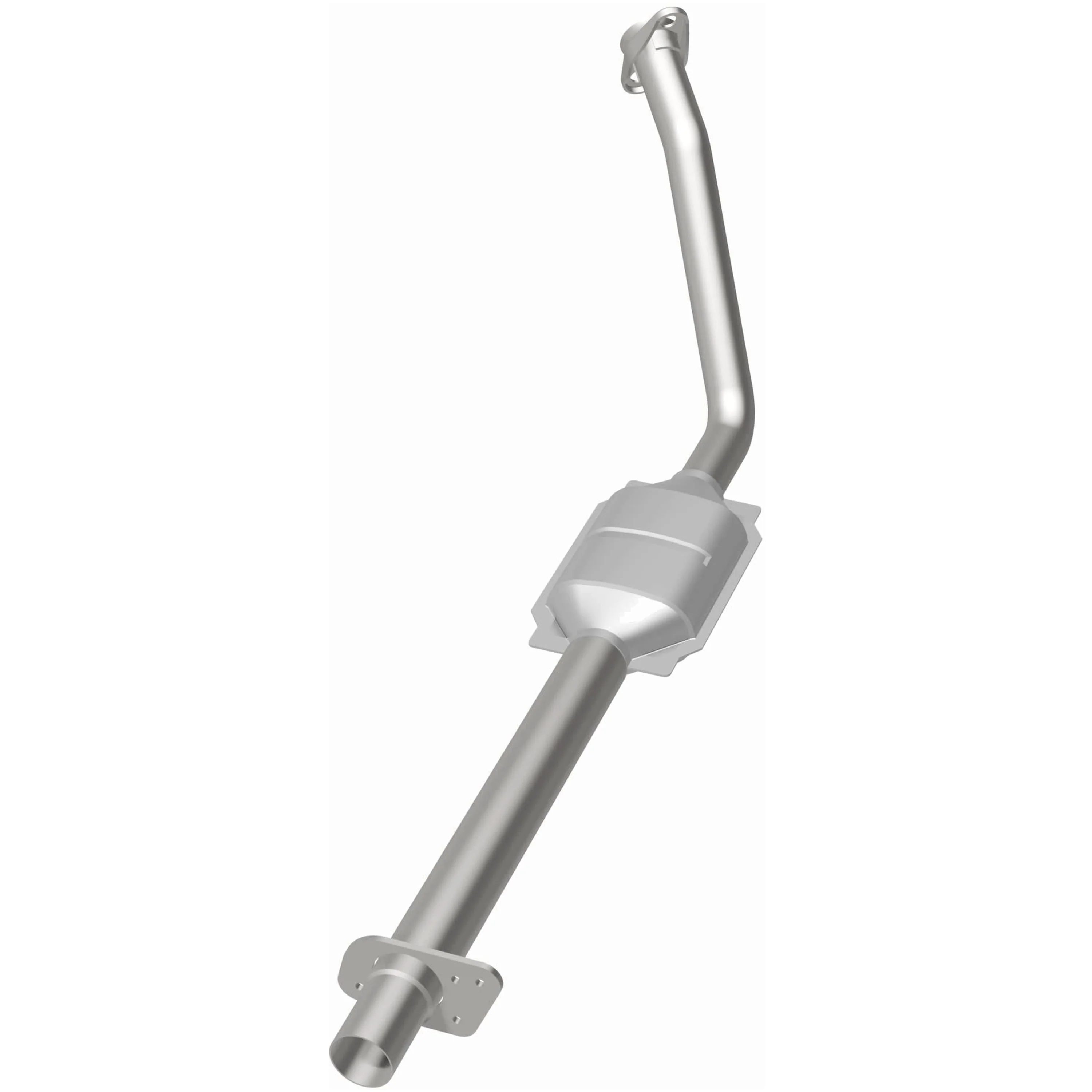 MagnaFlow Standard Grade Federal / EPA Compliant Direct-Fit Catalytic Converter 93165 - Image 3