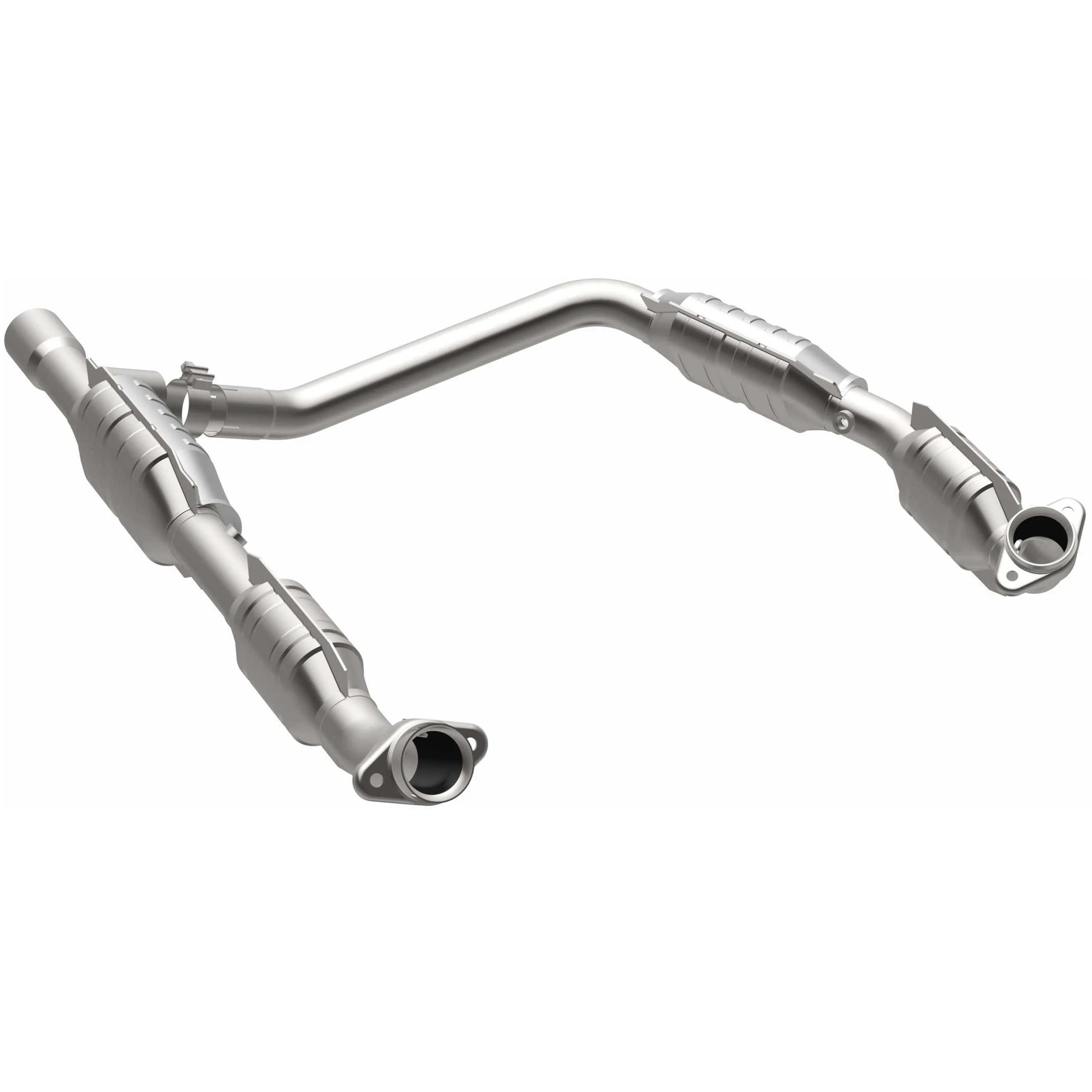 MagnaFlow HM Grade Federal / EPA Compliant Direct-Fit Catalytic Converter 93167 - Image 2