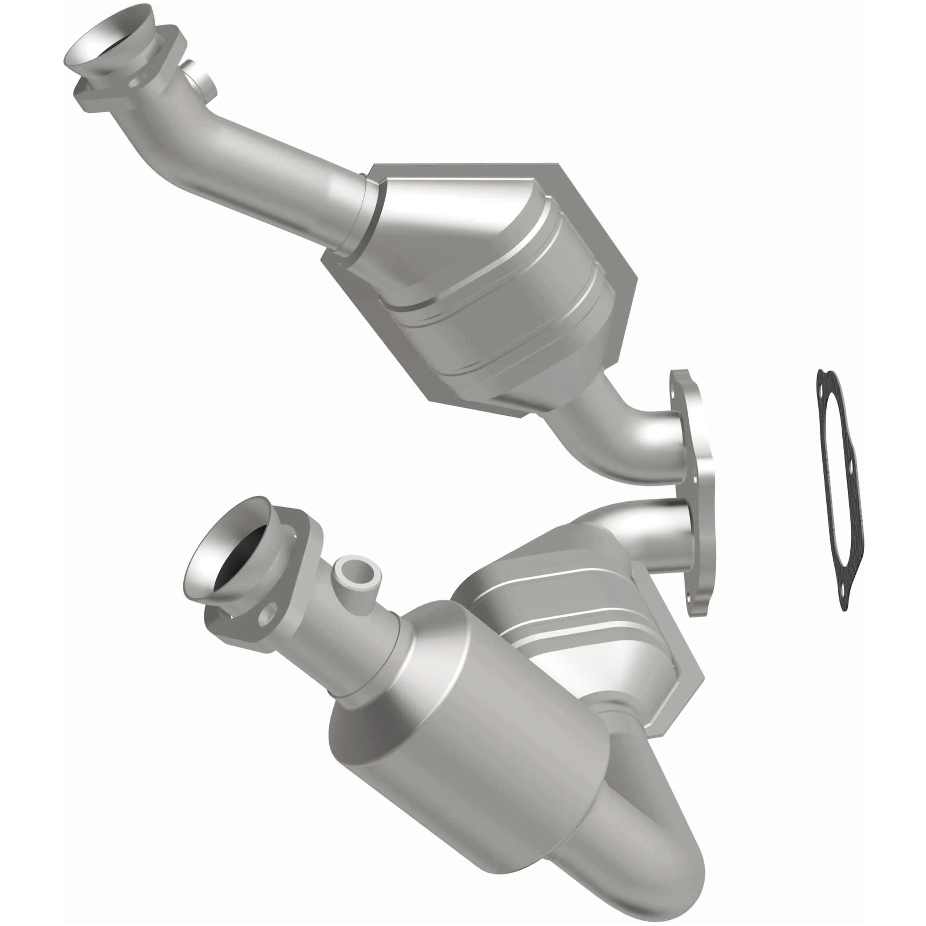MagnaFlow 2001-2003 Ford Ranger 3.0L | 2001-2003 Mazda B3000 3.0L HM Grade Federal / EPA Compliant Direct-Fit Catalytic Converter 93168 - Image 4