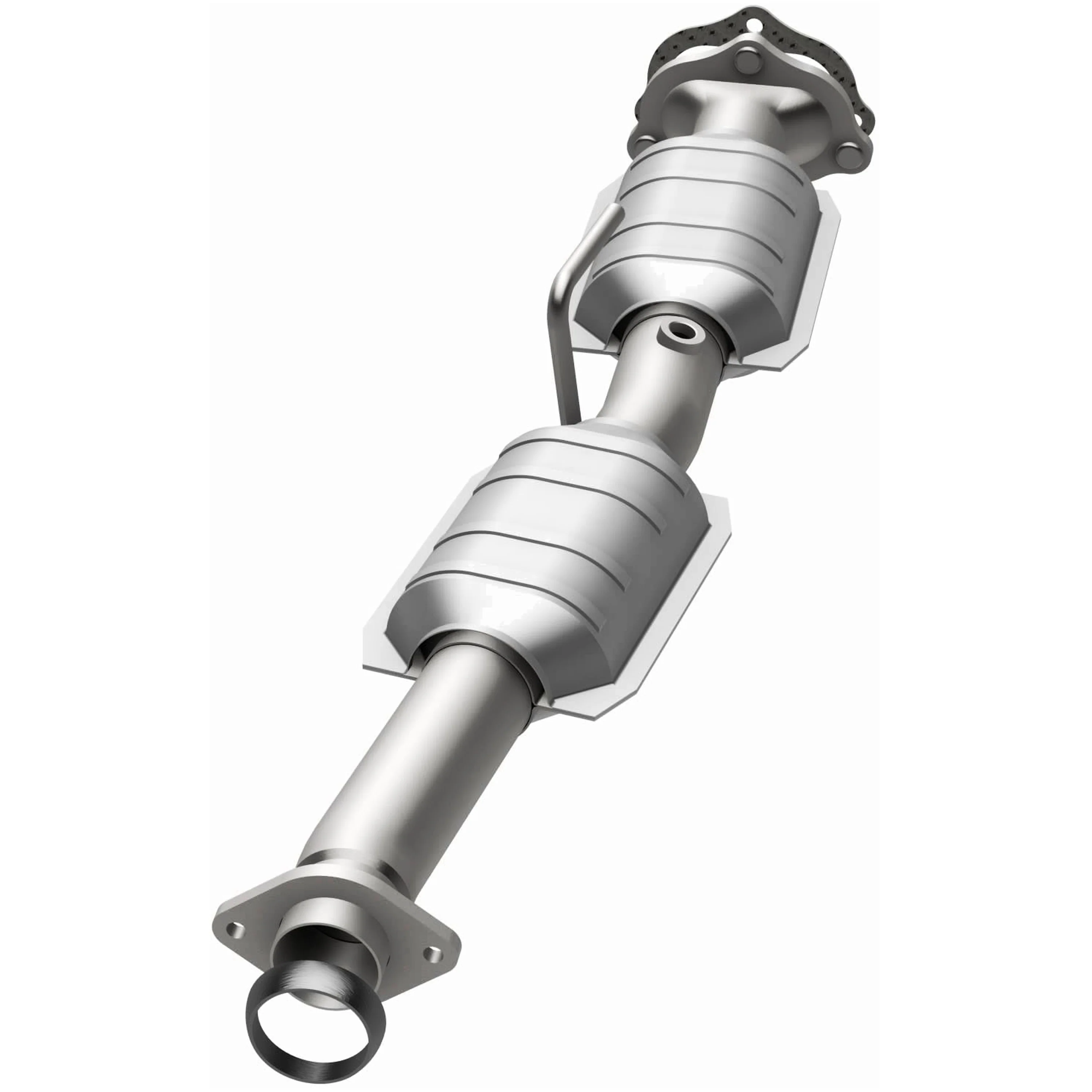 MagnaFlow HM Grade Federal / EPA Compliant Direct-Fit Catalytic Converter 93170 - Image 3