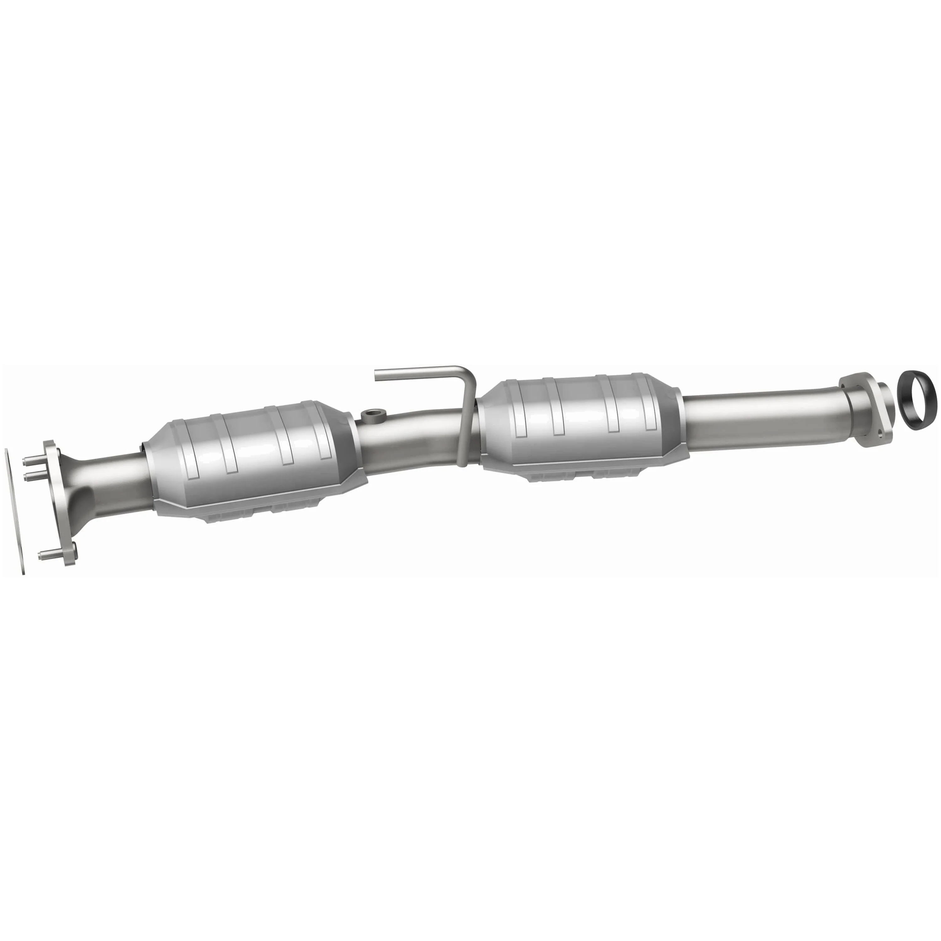 MagnaFlow HM Grade Federal / EPA Compliant Direct-Fit Catalytic Converter 93170 - Image 4
