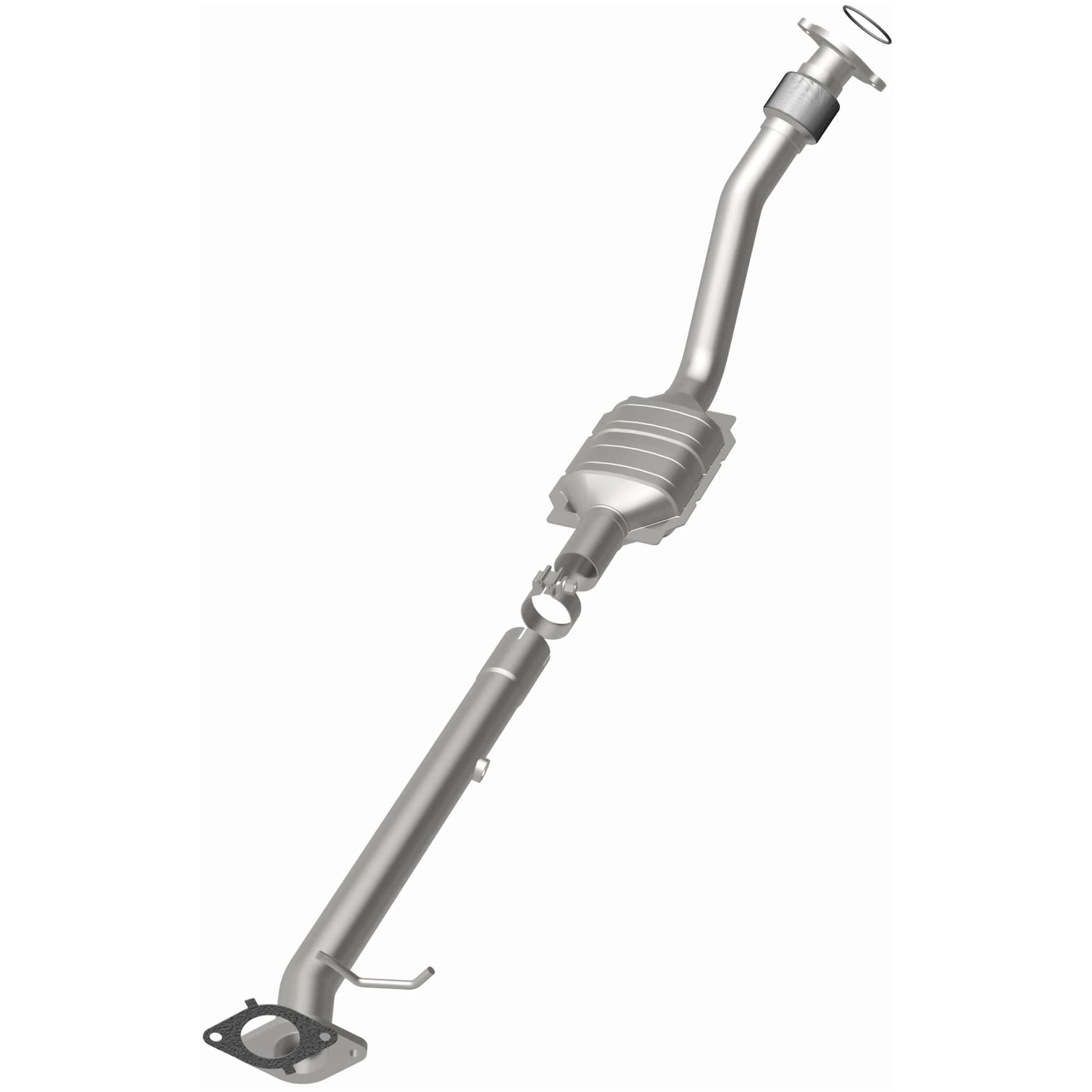 MagnaFlow HM Grade Federal / EPA Compliant Direct-Fit Catalytic Converter 93171 - Image 3