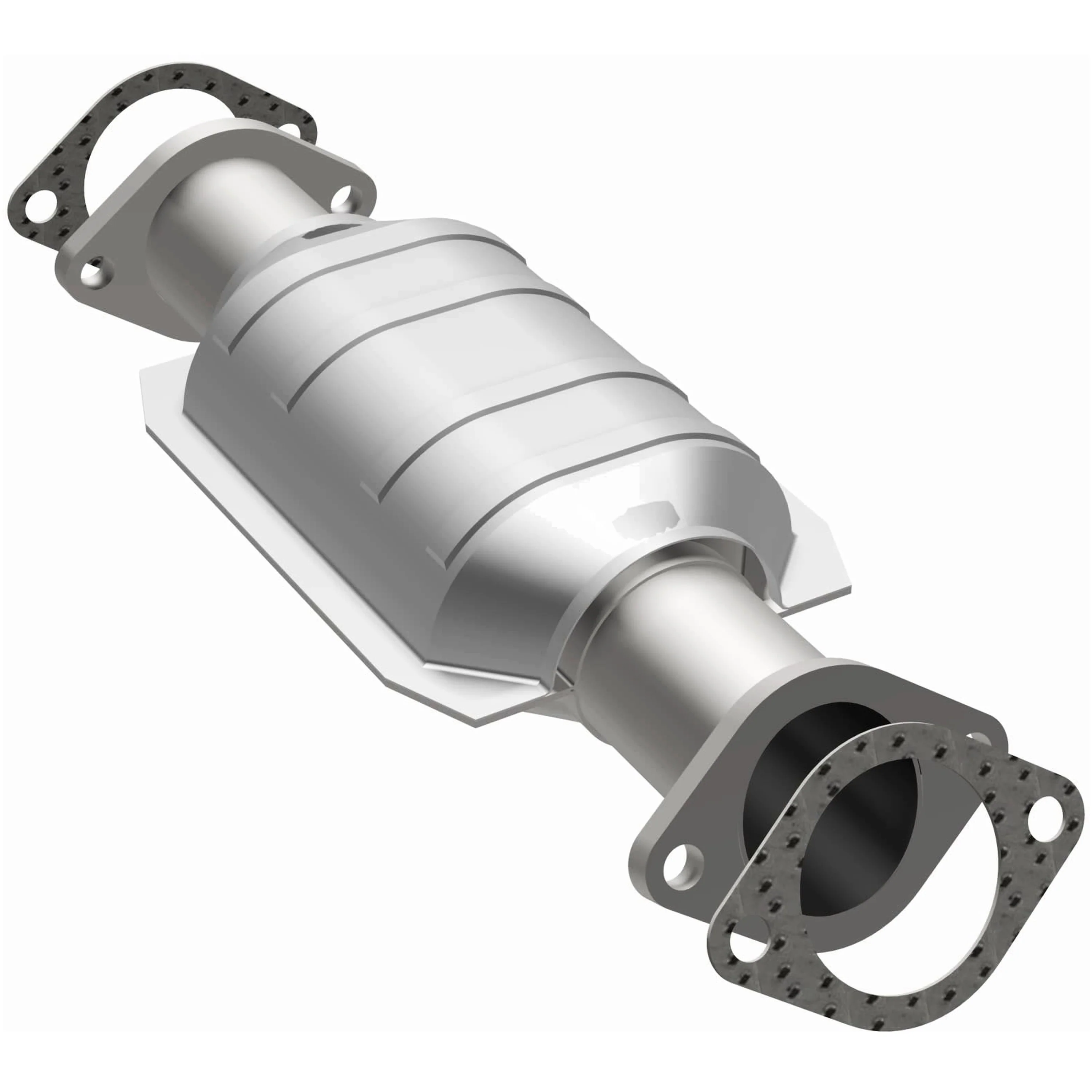 MagnaFlow 2006-2010 Kia Sedona 3.8L | 2007-2009 Hyundai Entourage 3.8L HM Grade Federal / EPA Compliant Direct-Fit Catalytic Converter 93176 - Image 2
