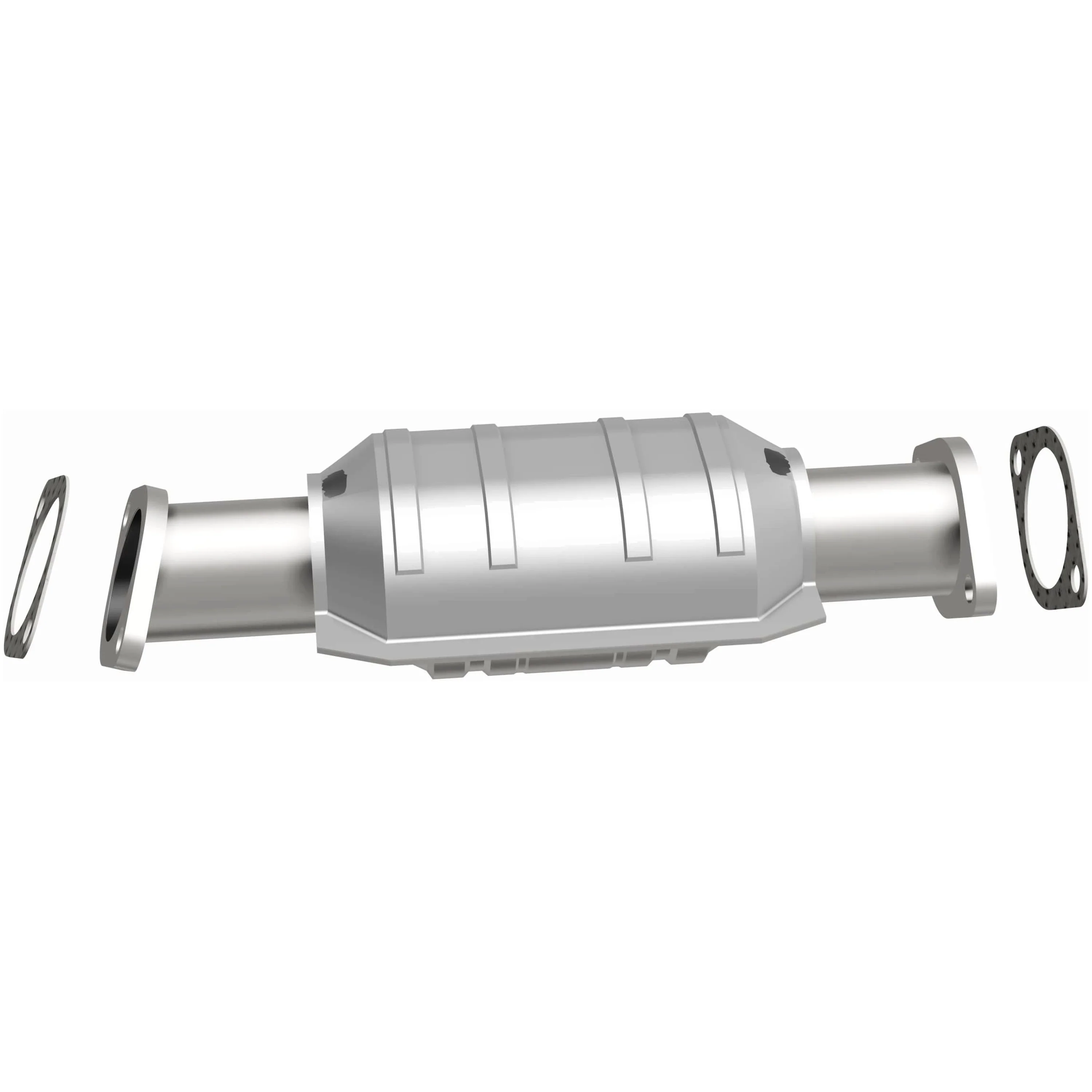 MagnaFlow 2006-2010 Kia Sedona 3.8L | 2007-2009 Hyundai Entourage 3.8L HM Grade Federal / EPA Compliant Direct-Fit Catalytic Converter 93176 - Image 4