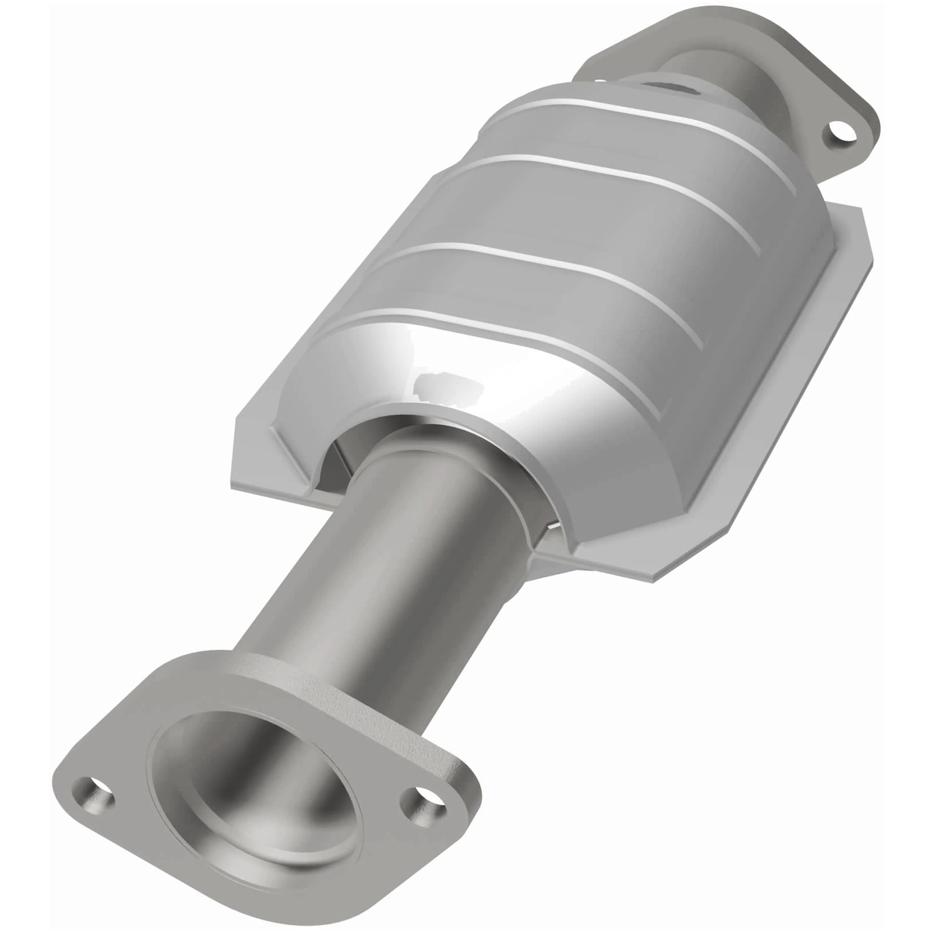 MagnaFlow 1991-1993 Dodge Stealth 3.0L | 1994-1999 Mitsubishi 3000GT 3.0L HM Grade Federal / EPA Compliant Direct-Fit Catalytic Converter 93180 - Image 3