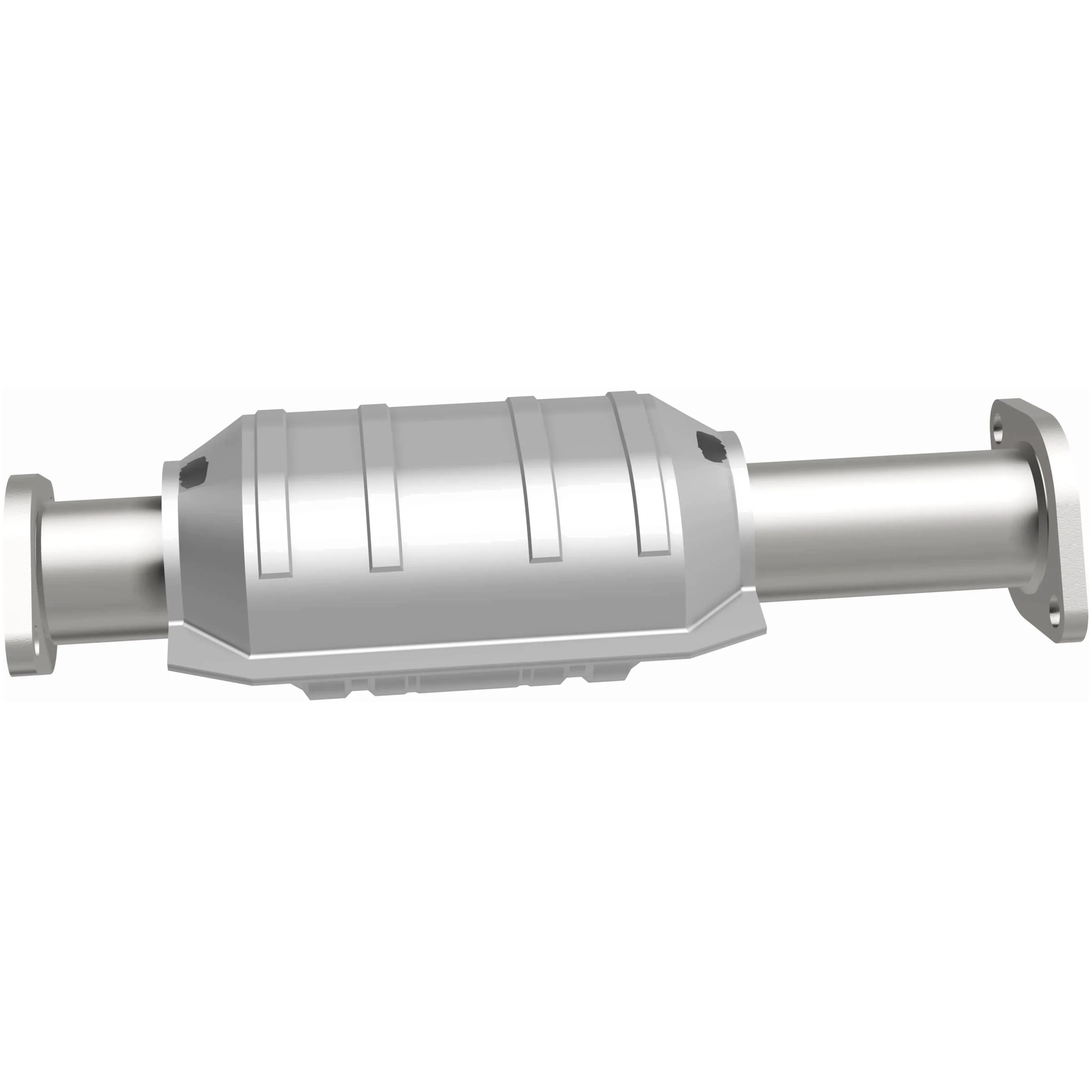 MagnaFlow 1991-1993 Dodge Stealth 3.0L | 1994-1999 Mitsubishi 3000GT 3.0L HM Grade Federal / EPA Compliant Direct-Fit Catalytic Converter 93180 - Image 4