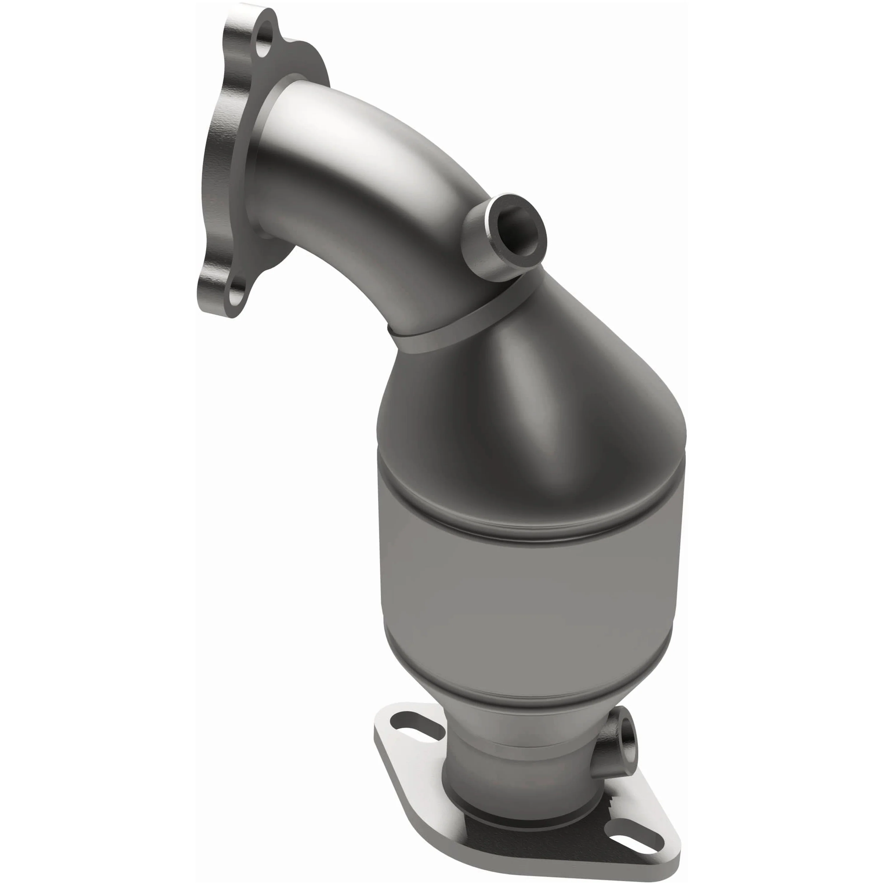 MagnaFlow HM Grade Federal / EPA Compliant Direct-Fit Catalytic Converter 93188 - Image 3