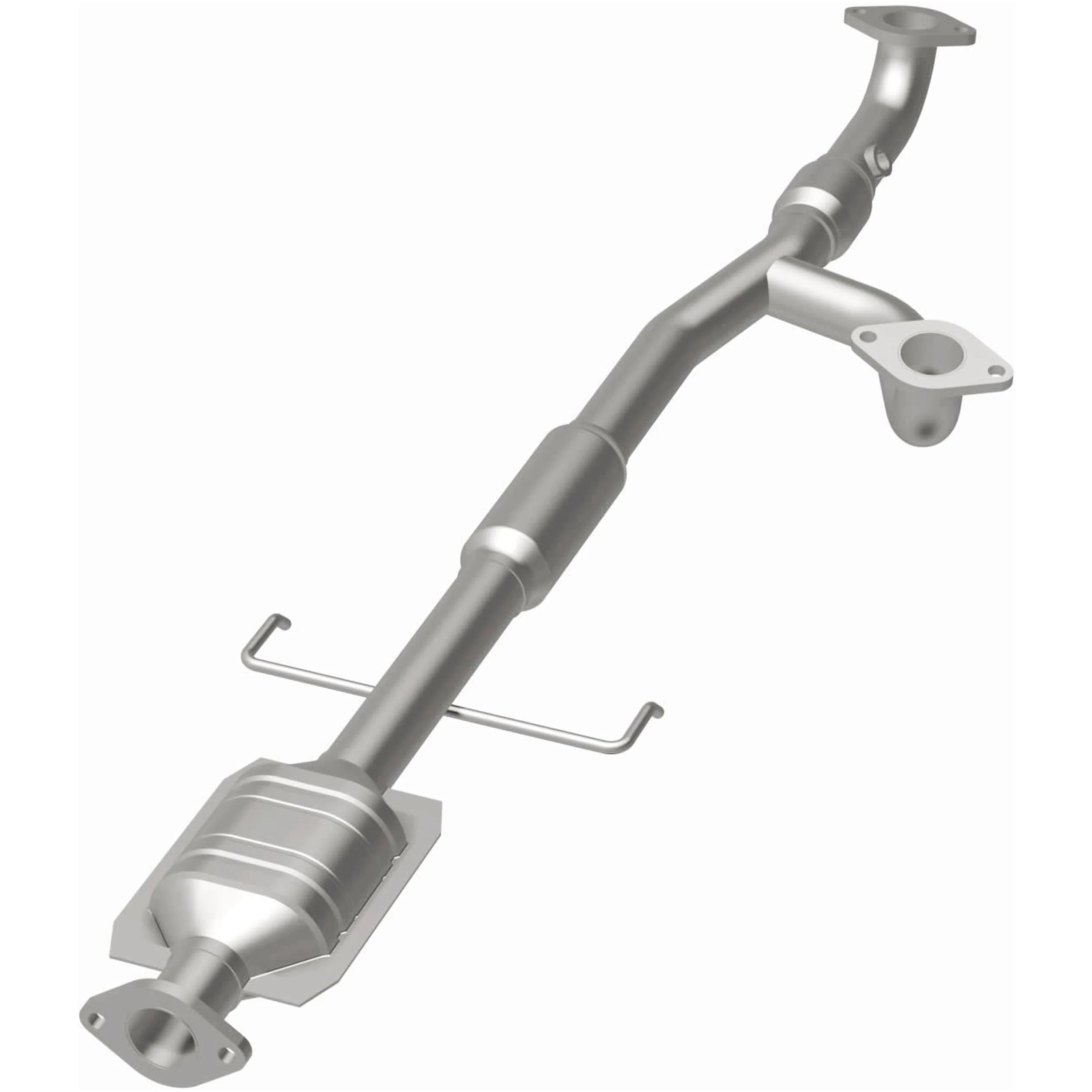 MagnaFlow HM Grade Federal / EPA Compliant Direct-Fit Catalytic Converter 93189 - Image 3