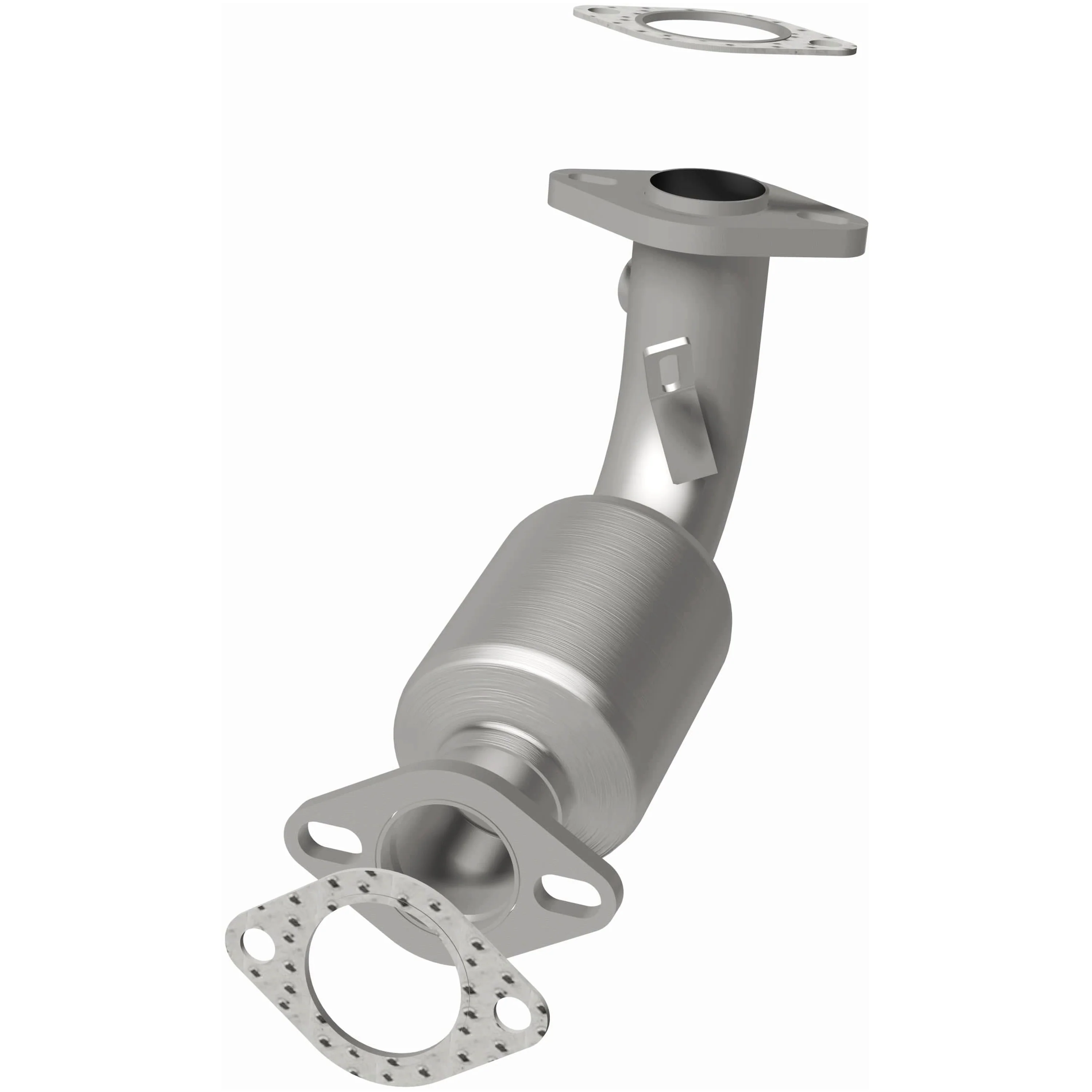 MagnaFlow HM Grade Federal / EPA Compliant Direct-Fit Catalytic Converter 93193 - Image 3