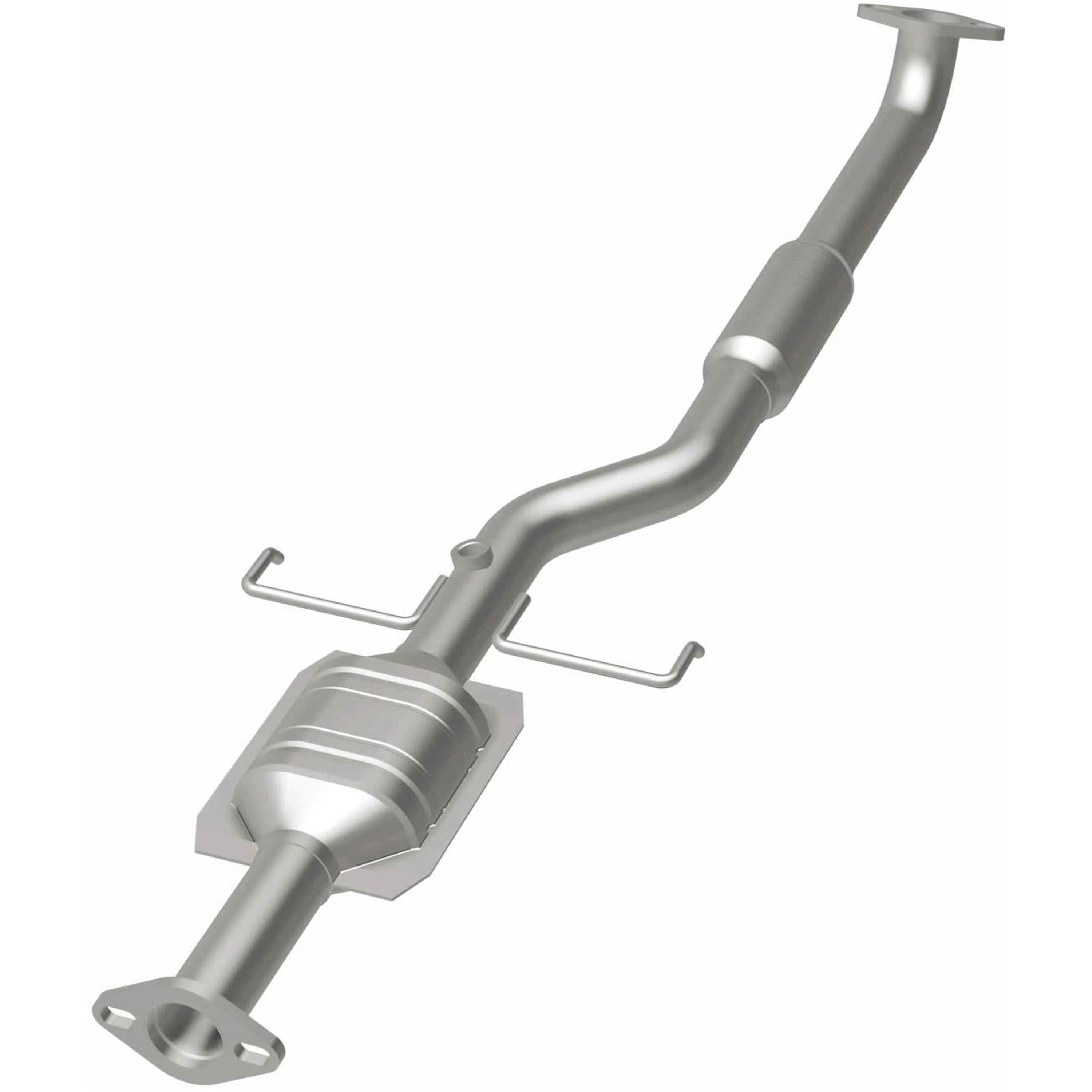 MagnaFlow HM Grade Federal / EPA Compliant Direct-Fit Catalytic Converter 93195 - Image 3