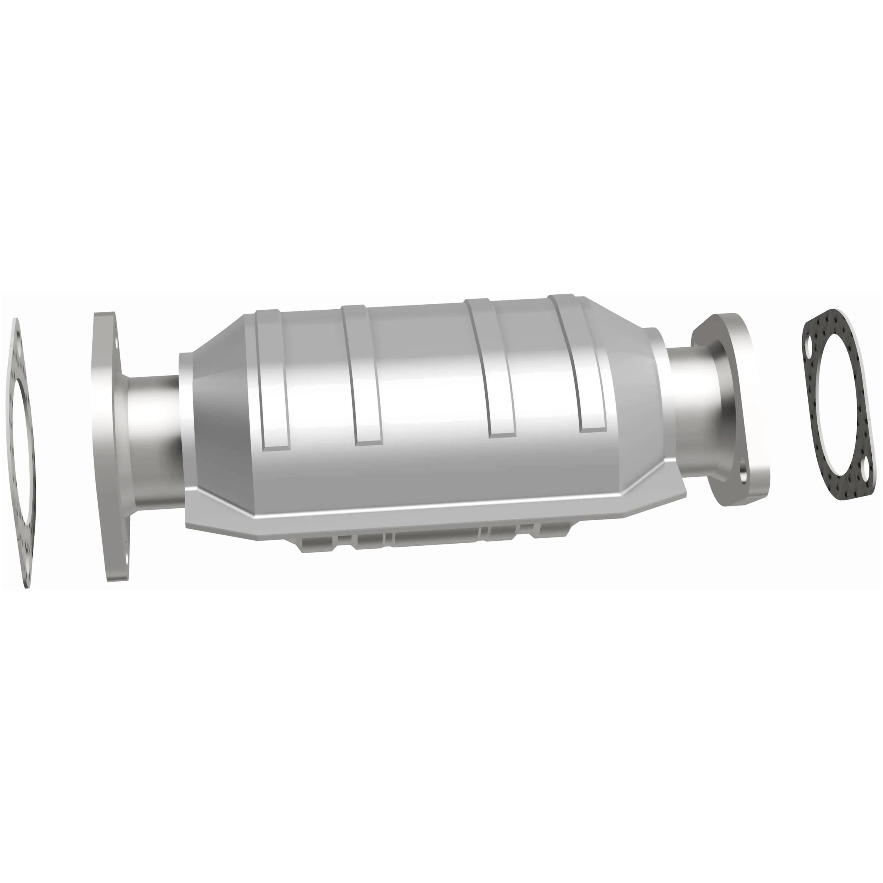MagnaFlow HM Grade Federal / EPA Compliant Direct-Fit Catalytic Converter 93197 - Image 4