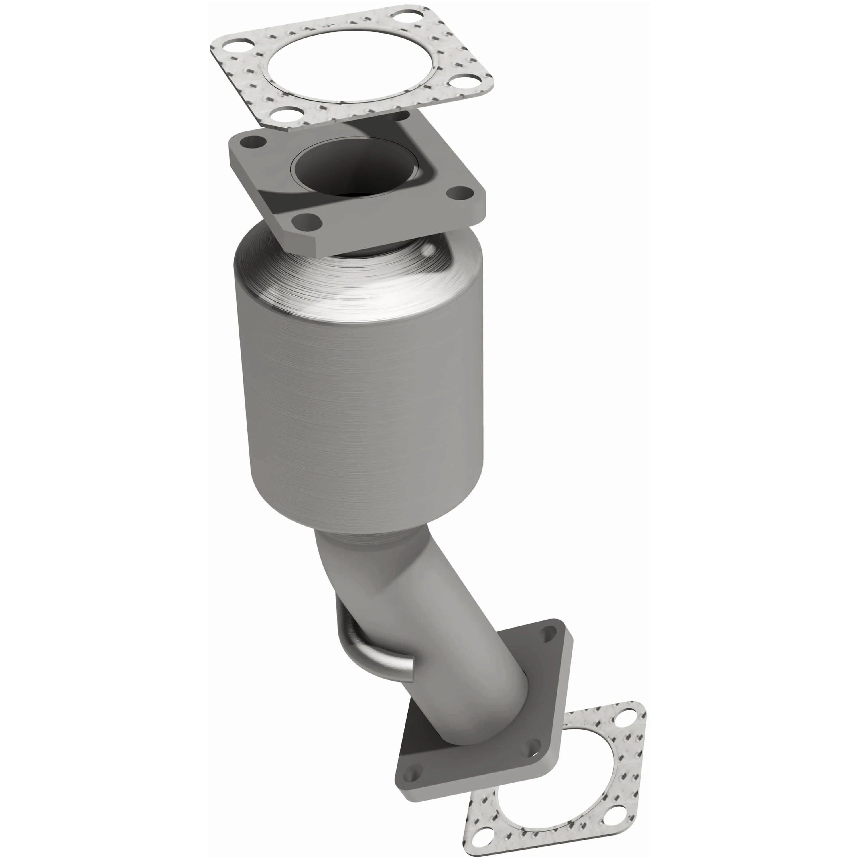 MagnaFlow 1994-1995 Isuzu Rodeo 3.2L | 1994-1995 Honda Passport 3.2L Standard Grade Federal / EPA Compliant Direct-Fit Catalytic Converter 93198 - Image 4