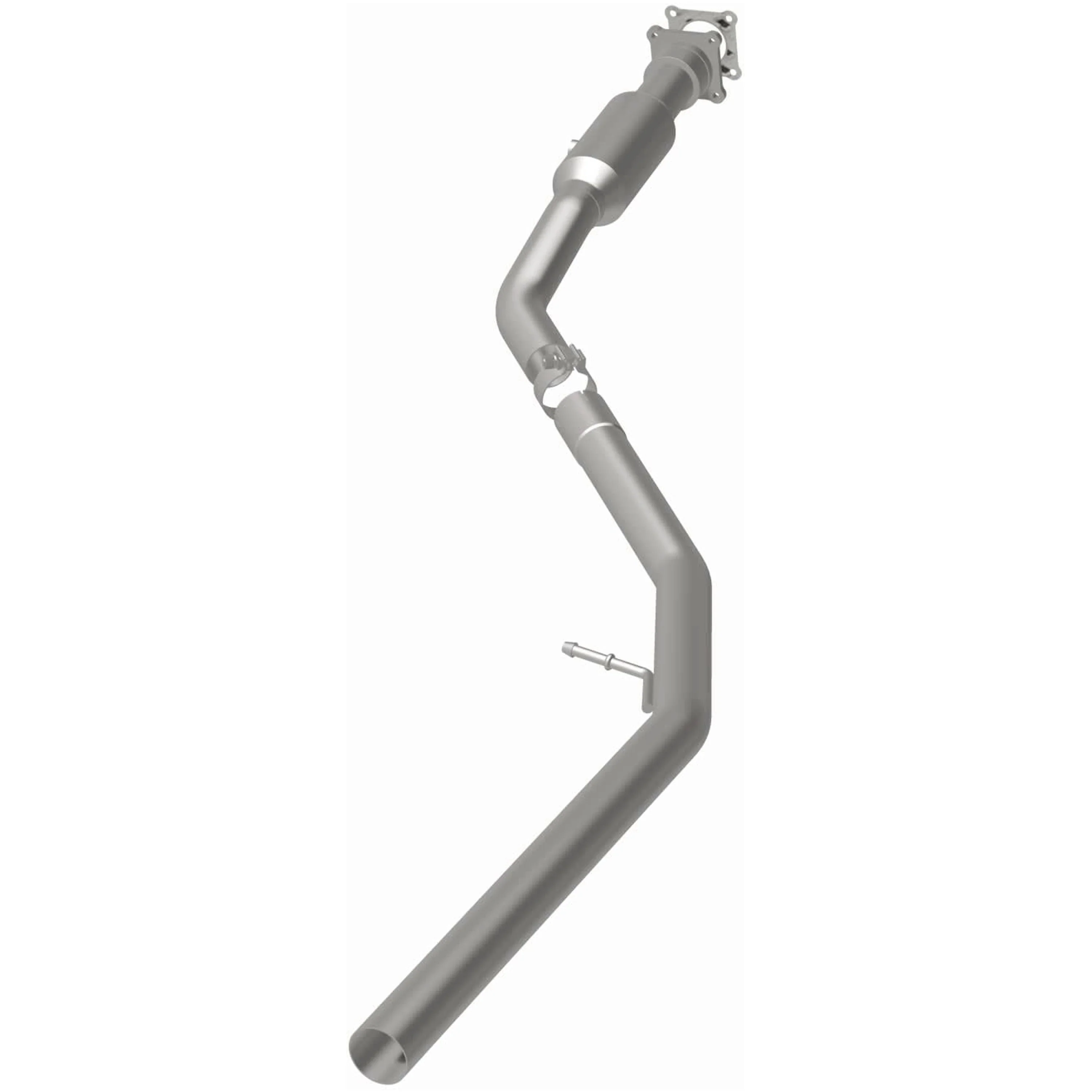 MagnaFlow HM Grade Federal / EPA Compliant Direct-Fit Catalytic Converter 93202 - Image 3